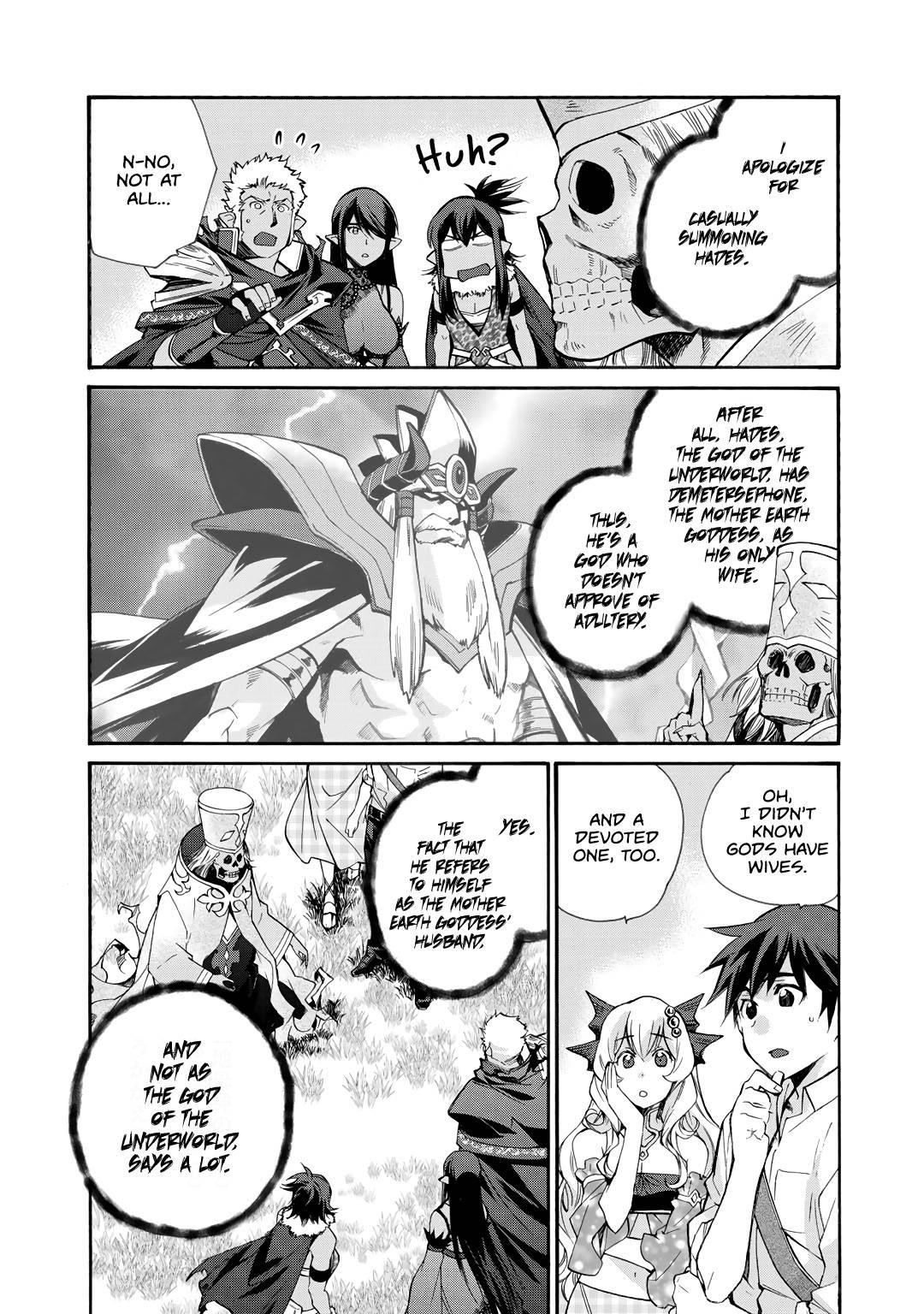 Let’s Buy The Land And Cultivate In Different World Chapter 28 - Page 7