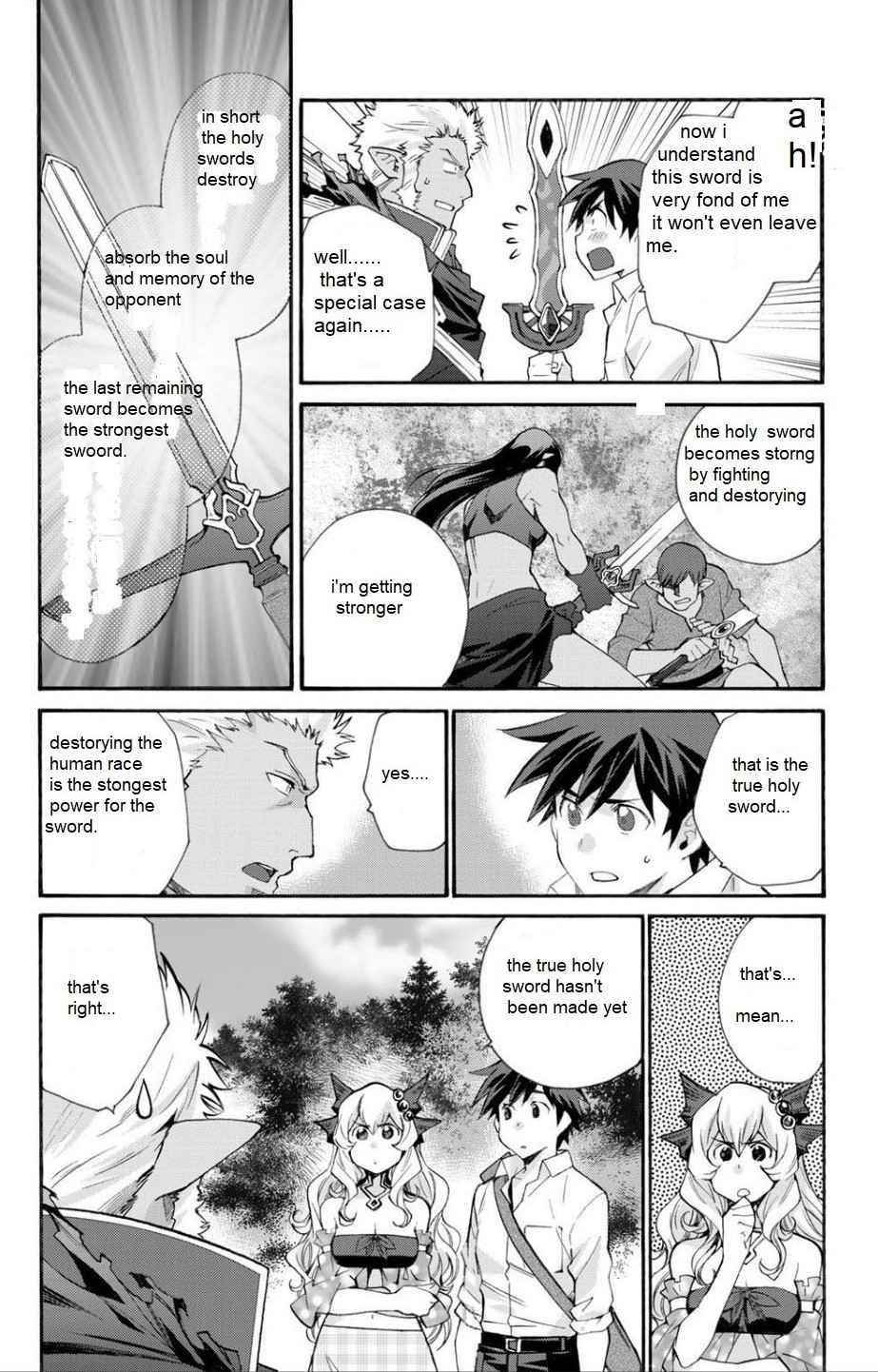 Let’s Buy The Land And Cultivate In Different World Chapter 29 - Page 10