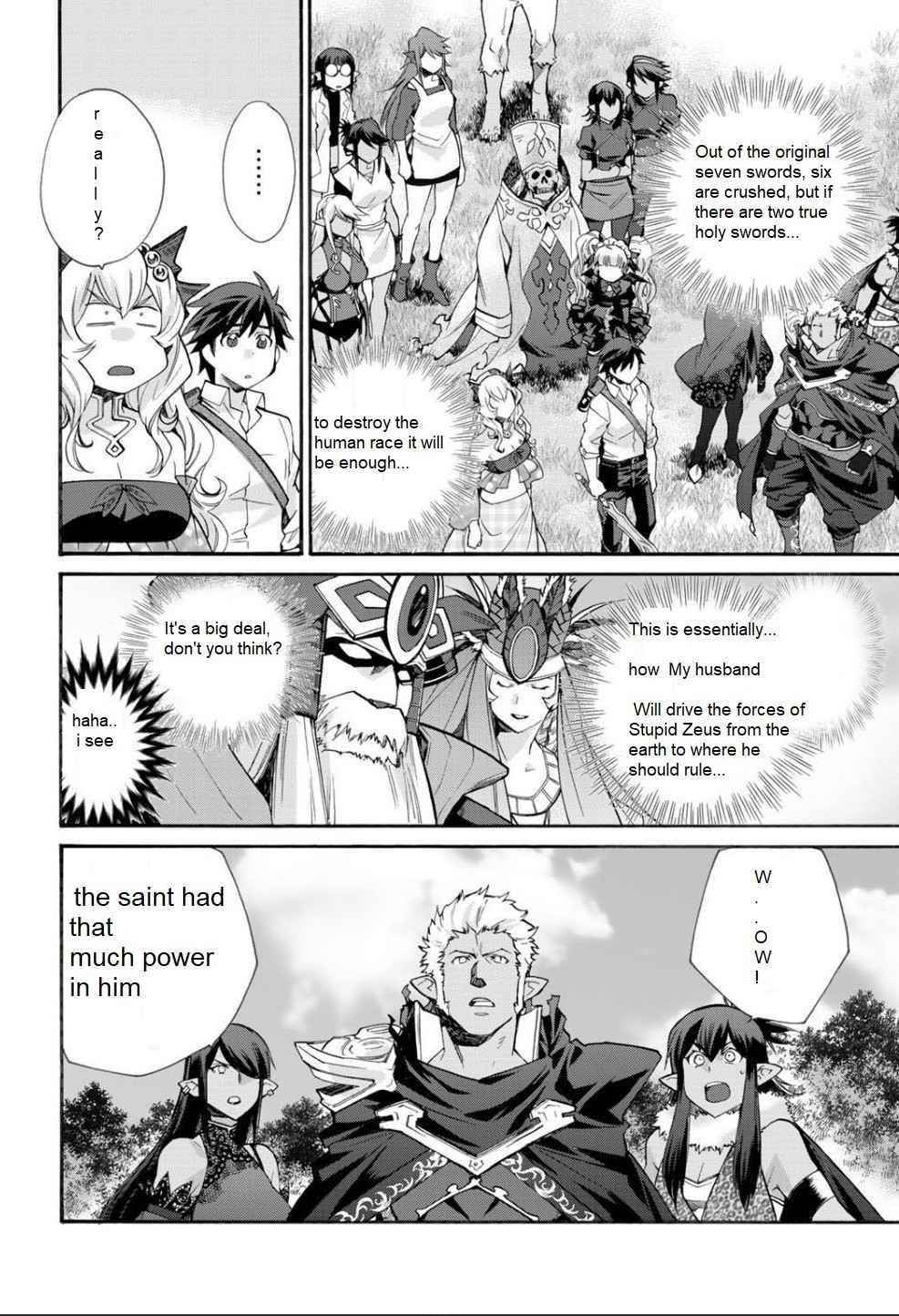 Let’s Buy The Land And Cultivate In Different World Chapter 29 - Page 14