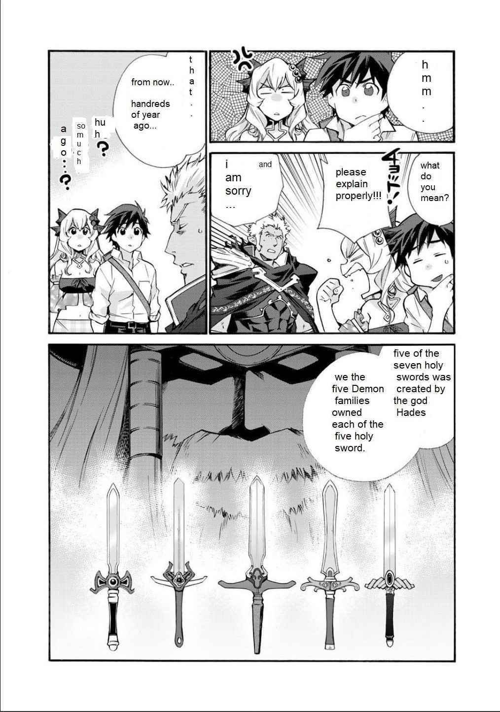 Let’s Buy The Land And Cultivate In Different World Chapter 29 - Page 5