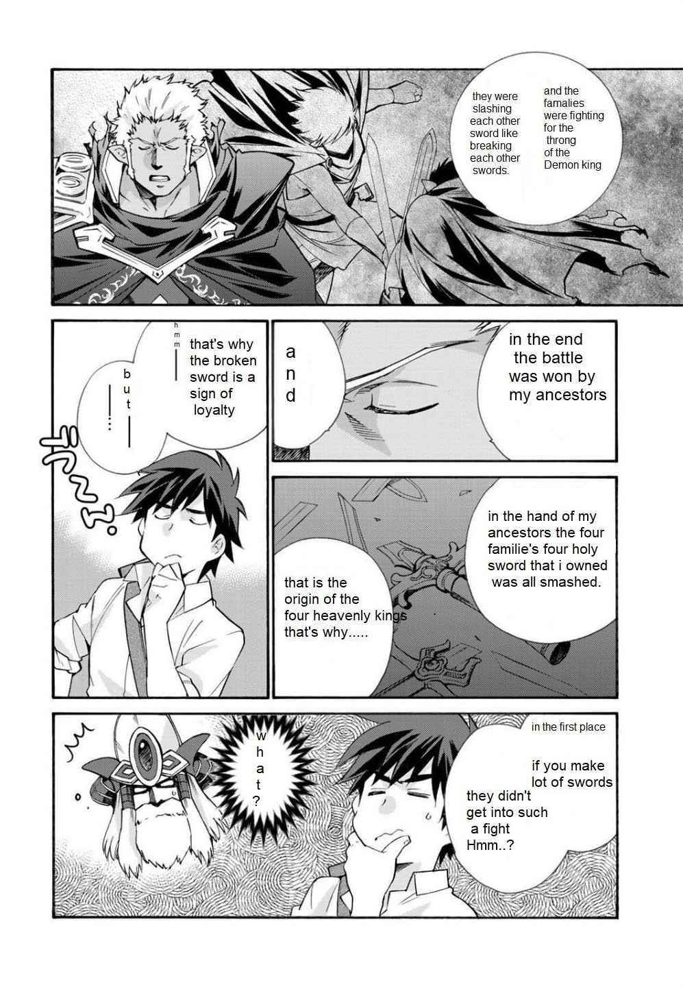 Let’s Buy The Land And Cultivate In Different World Chapter 29 - Page 6