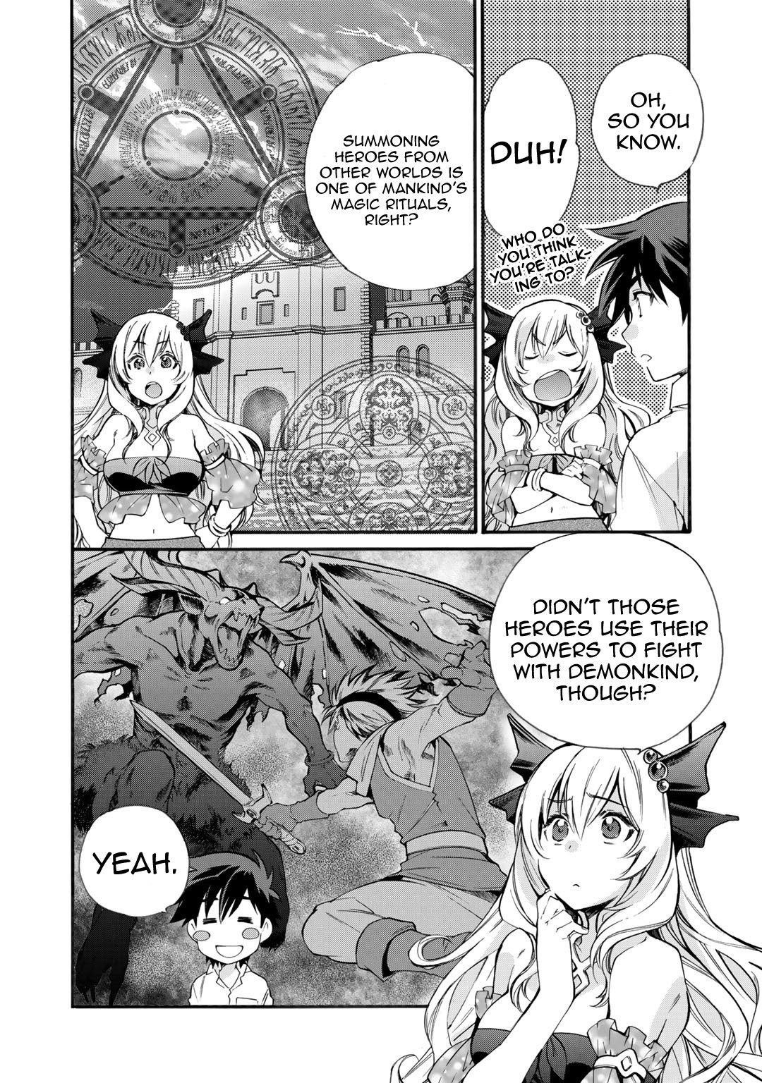 Let’s Buy The Land And Cultivate In Different World Chapter 3 - Page 9