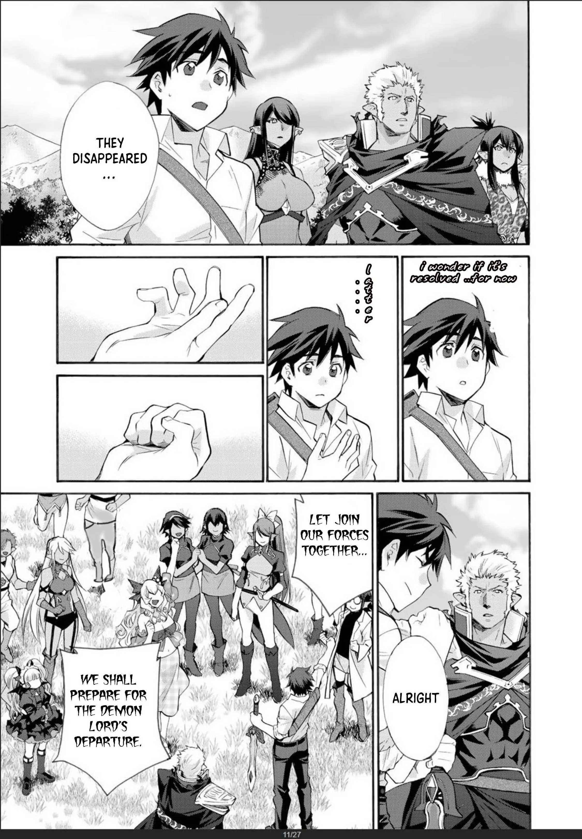 Let’s Buy The Land And Cultivate In Different World Chapter 30 - Page 10