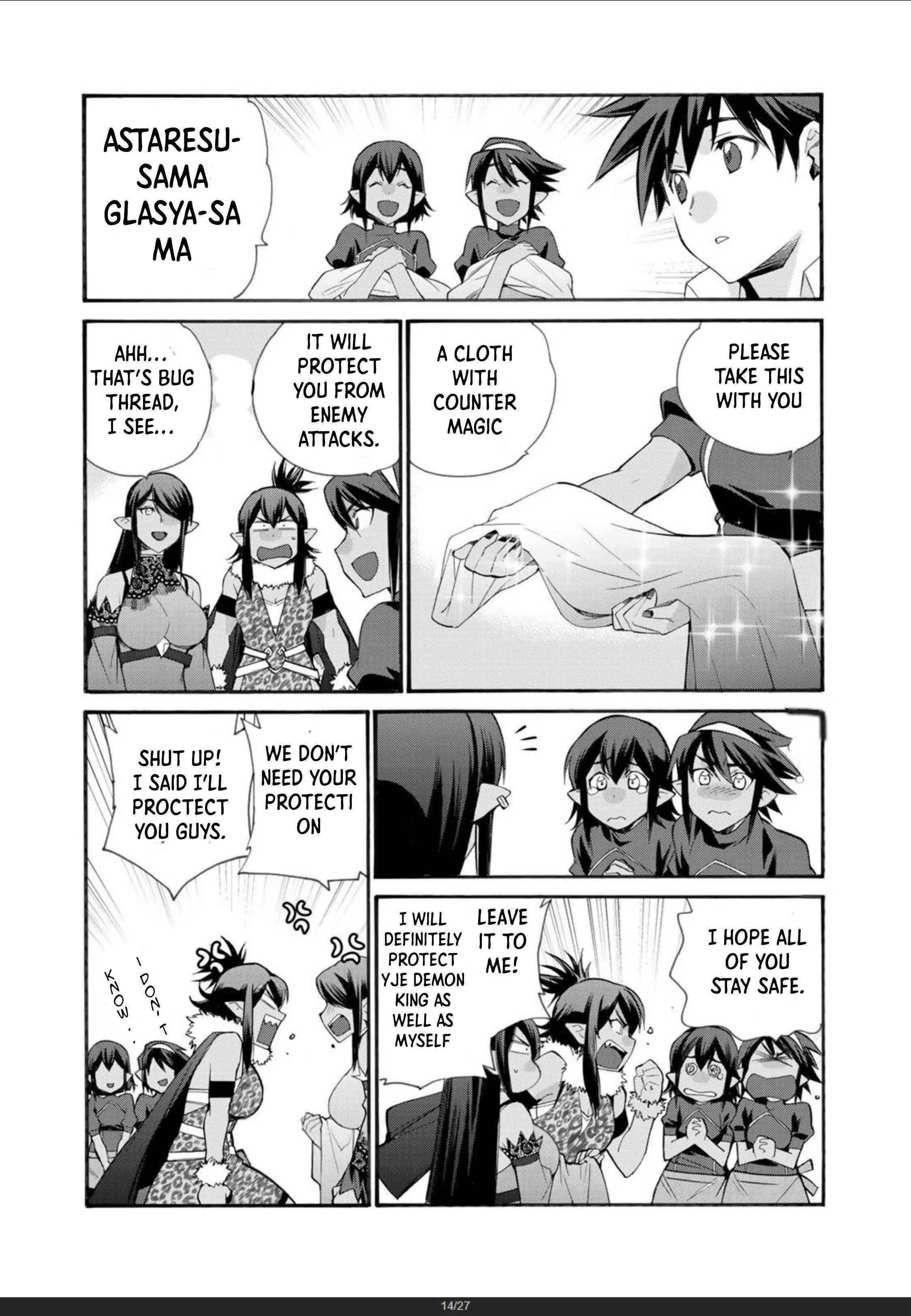 Let’s Buy The Land And Cultivate In Different World Chapter 30 - Page 13