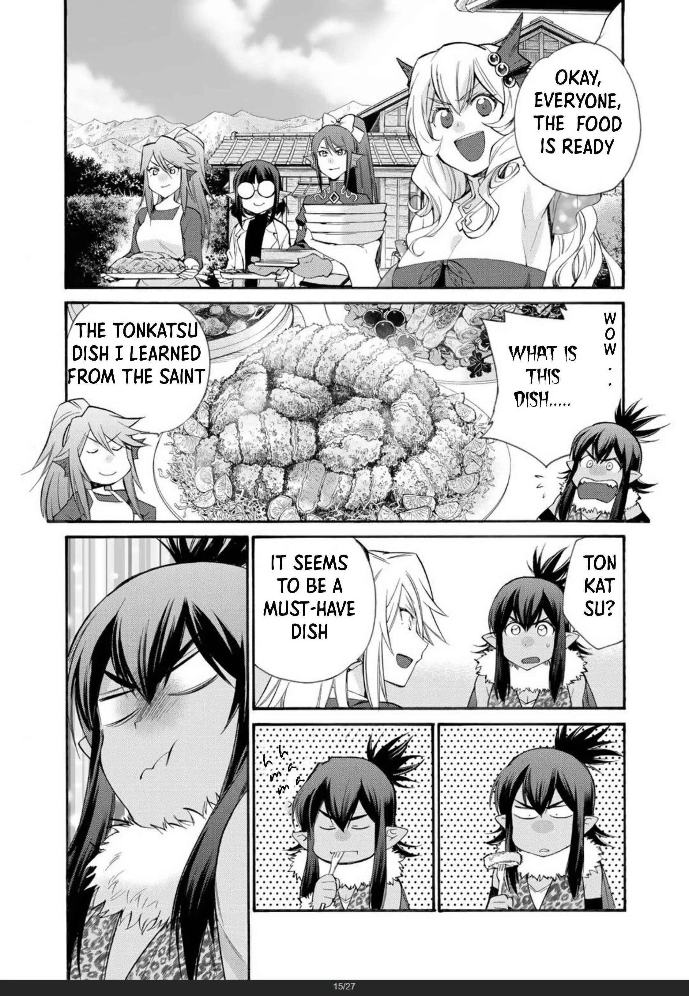 Let’s Buy The Land And Cultivate In Different World Chapter 30 - Page 14