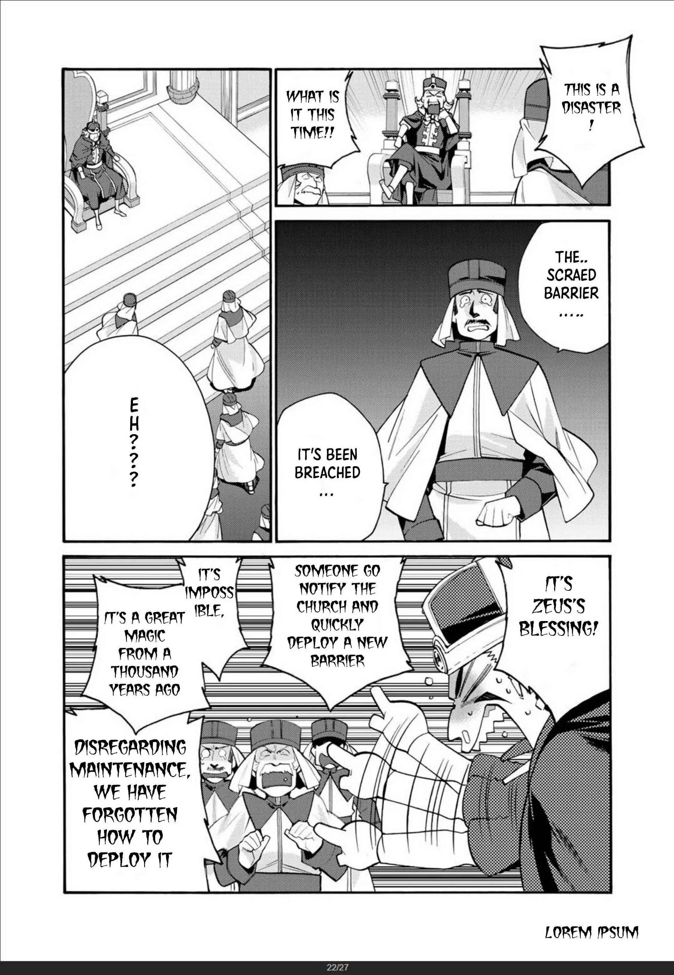 Let’s Buy The Land And Cultivate In Different World Chapter 30 - Page 21