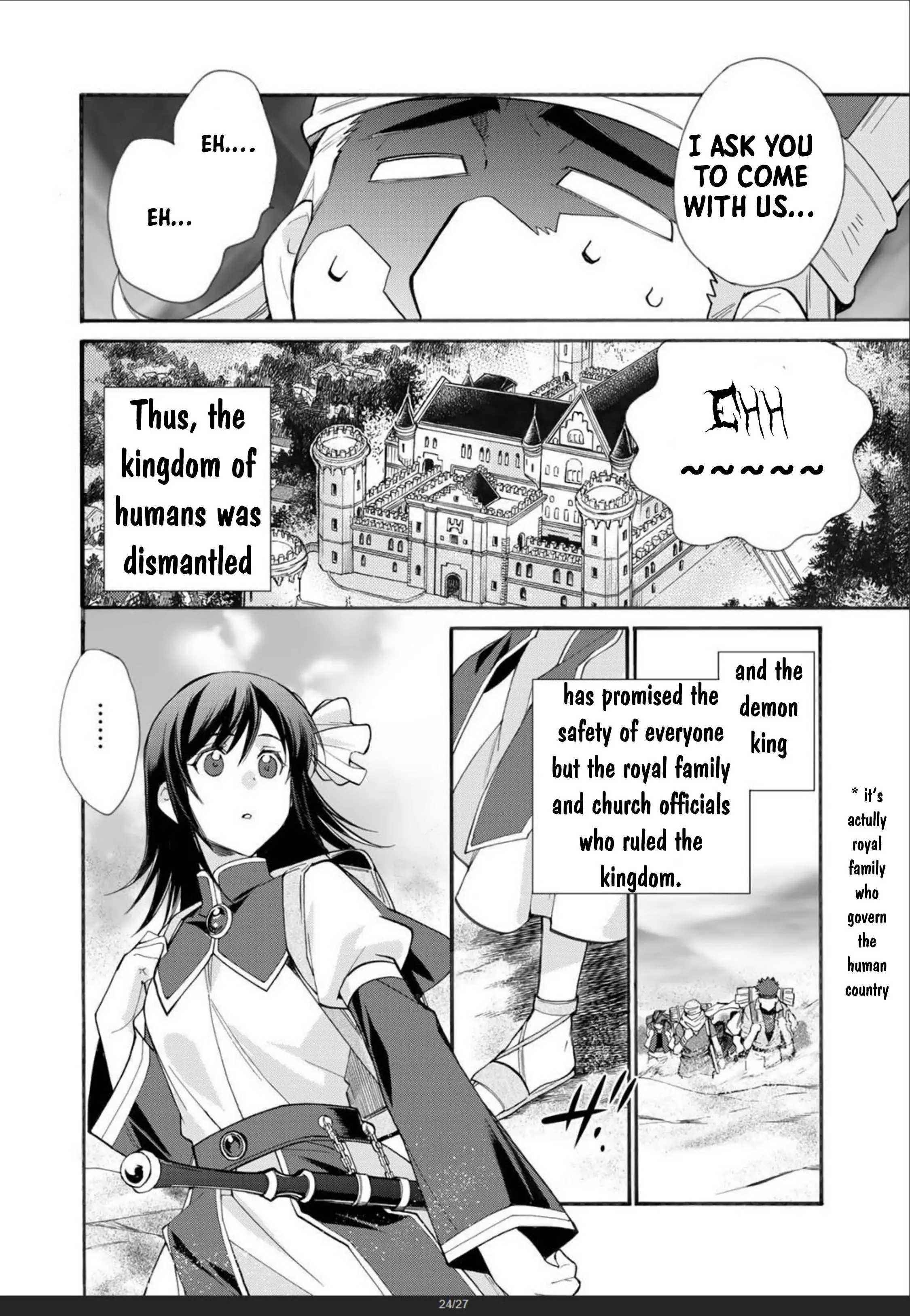 Let’s Buy The Land And Cultivate In Different World Chapter 30 - Page 23