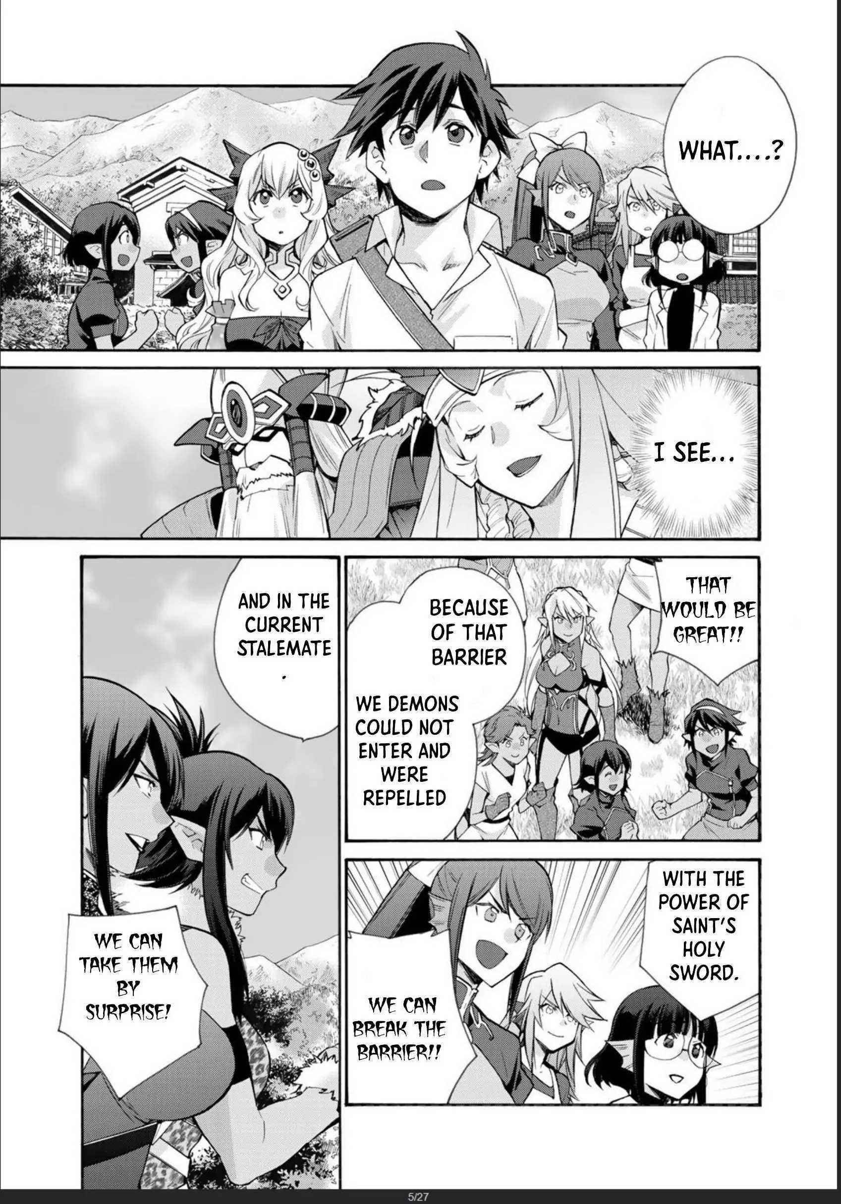 Let’s Buy The Land And Cultivate In Different World Chapter 30 - Page 4