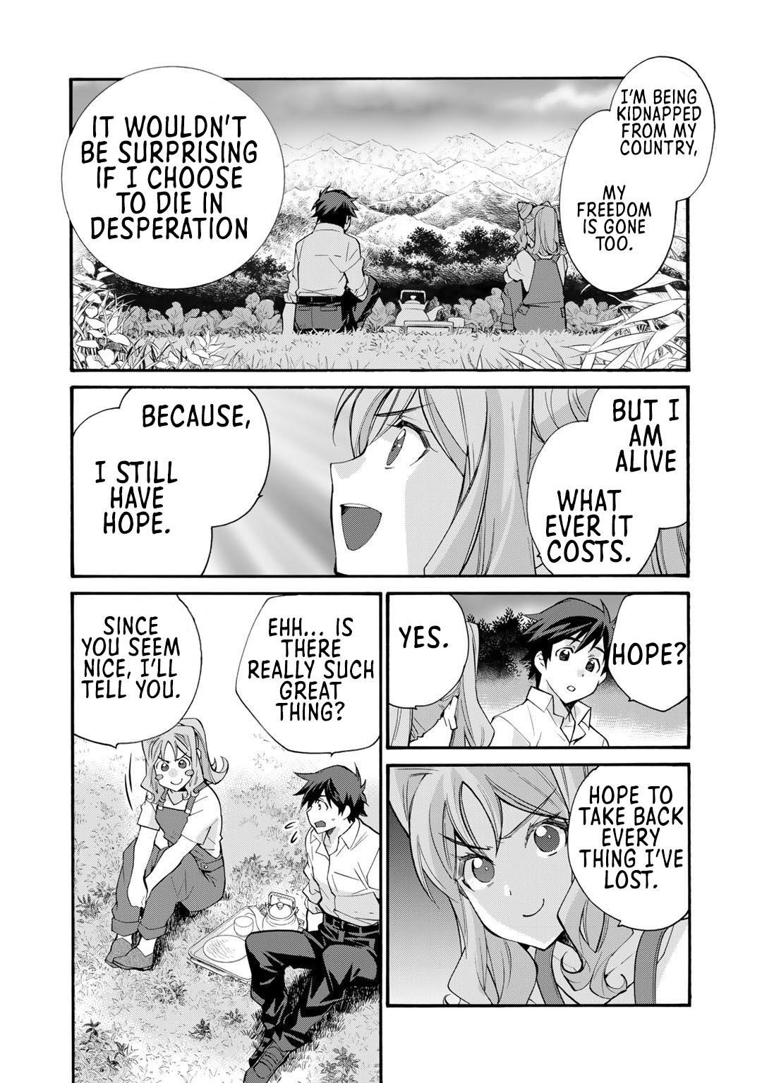 Let’s Buy The Land And Cultivate In Different World Chapter 32 - Page 20