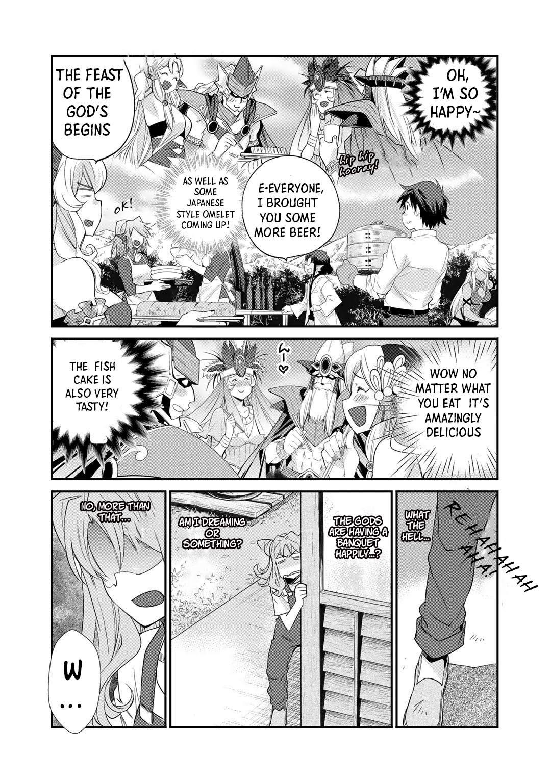 Let’s Buy The Land And Cultivate In Different World Chapter 33 - Page 18