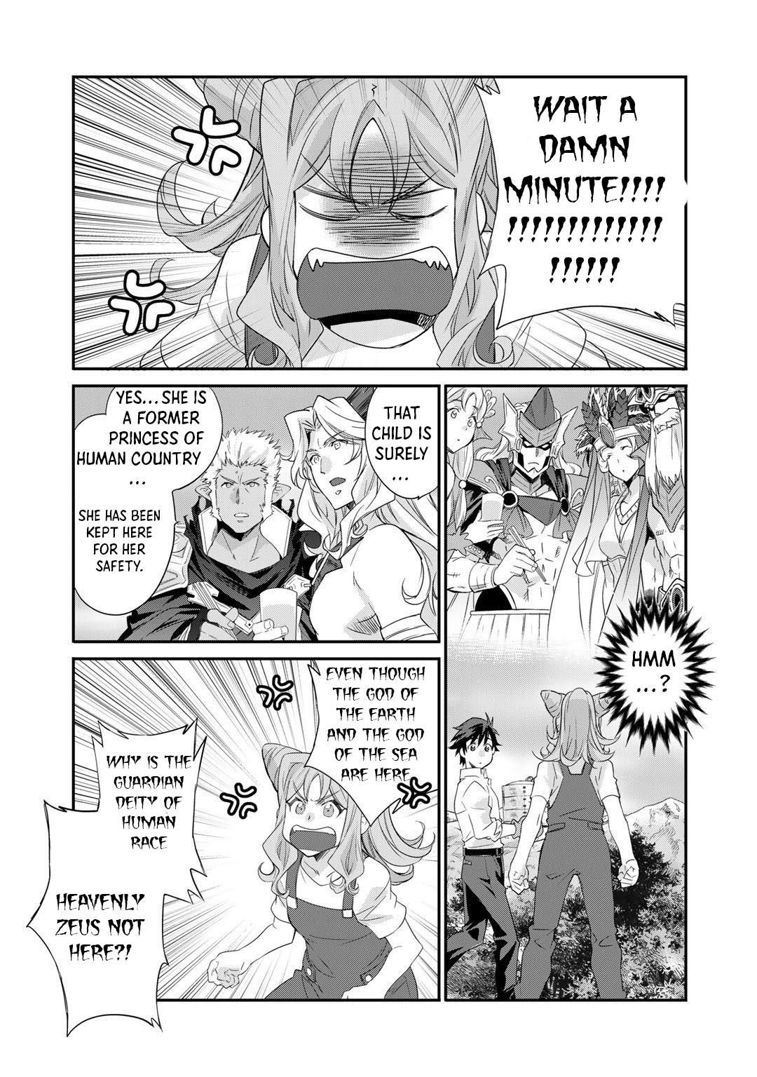 Let’s Buy The Land And Cultivate In Different World Chapter 33 - Page 19