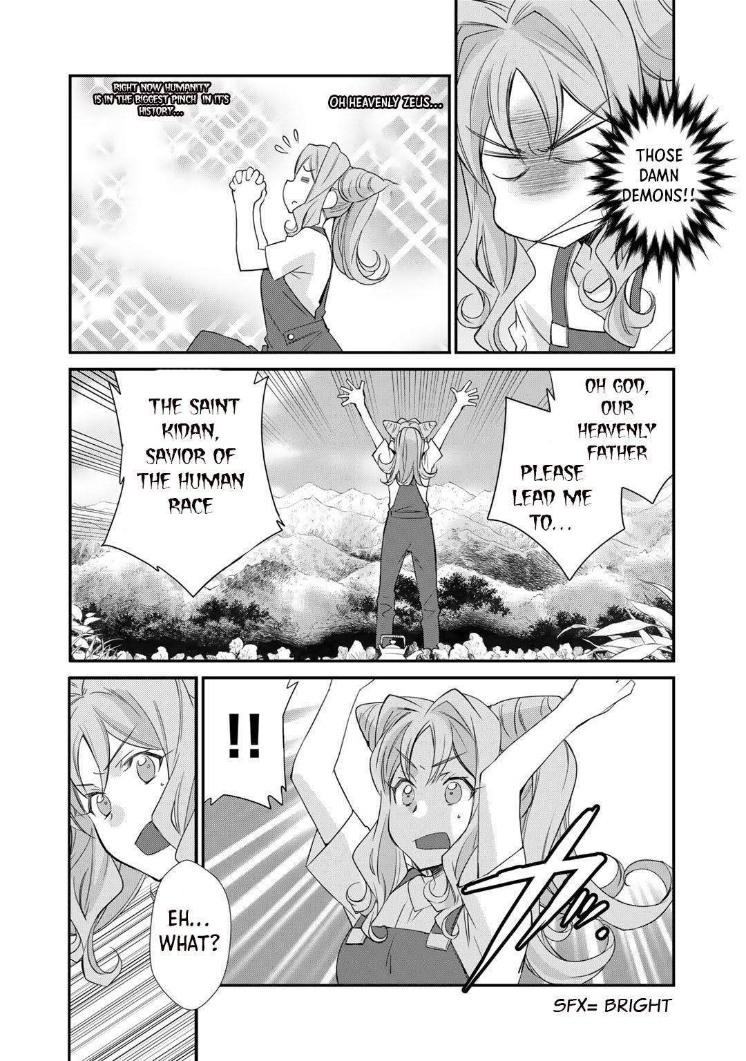 Let’s Buy The Land And Cultivate In Different World Chapter 33 - Page 2