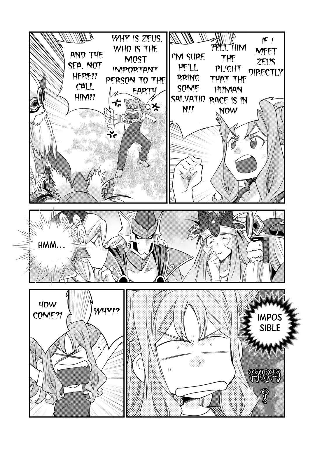 Let’s Buy The Land And Cultivate In Different World Chapter 33 - Page 20