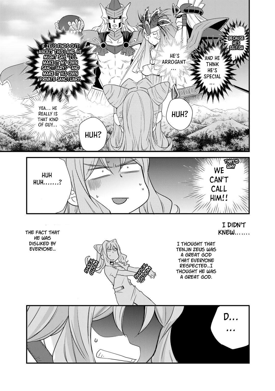 Let’s Buy The Land And Cultivate In Different World Chapter 33 - Page 21