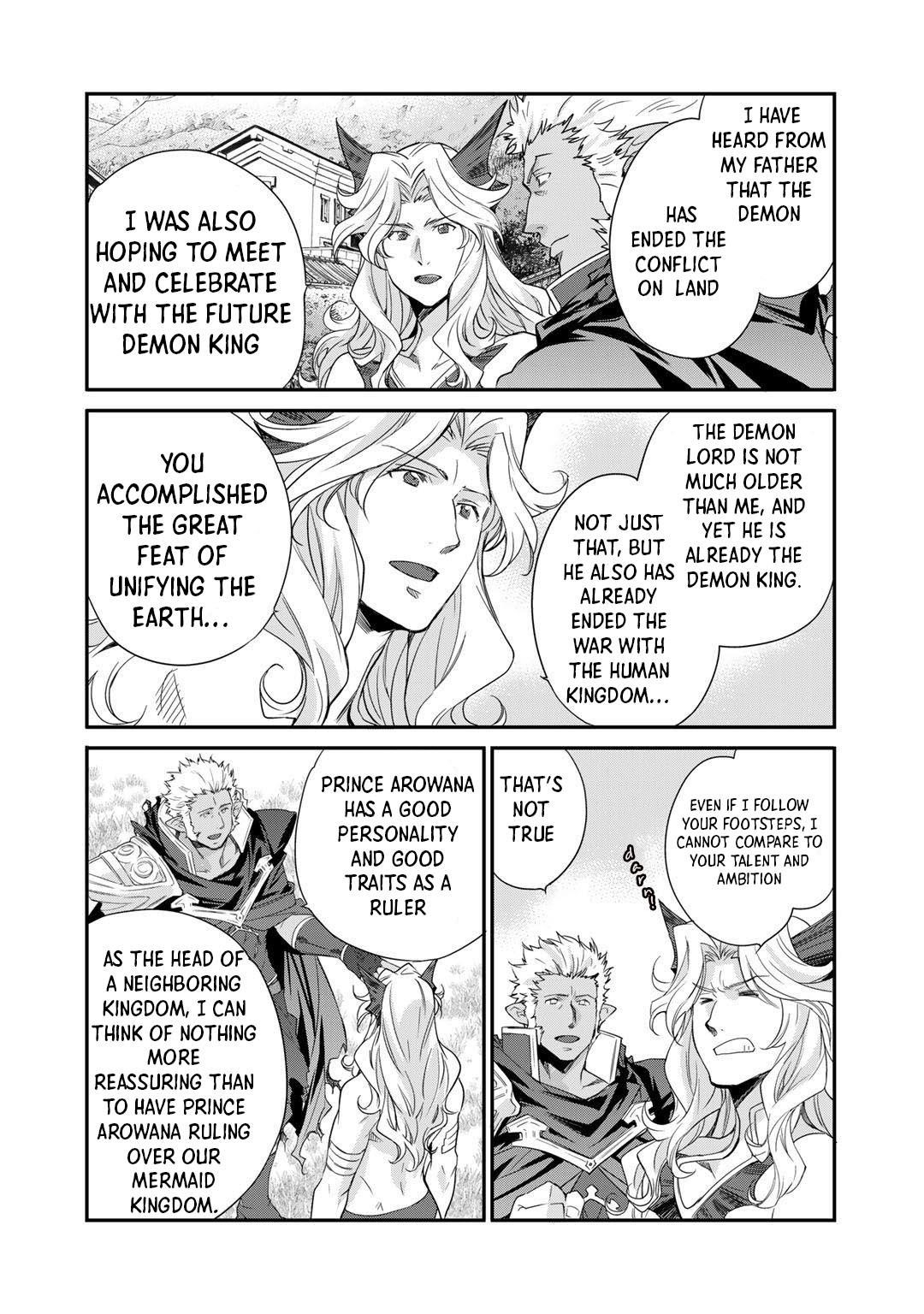 Let’s Buy The Land And Cultivate In Different World Chapter 33 - Page 8