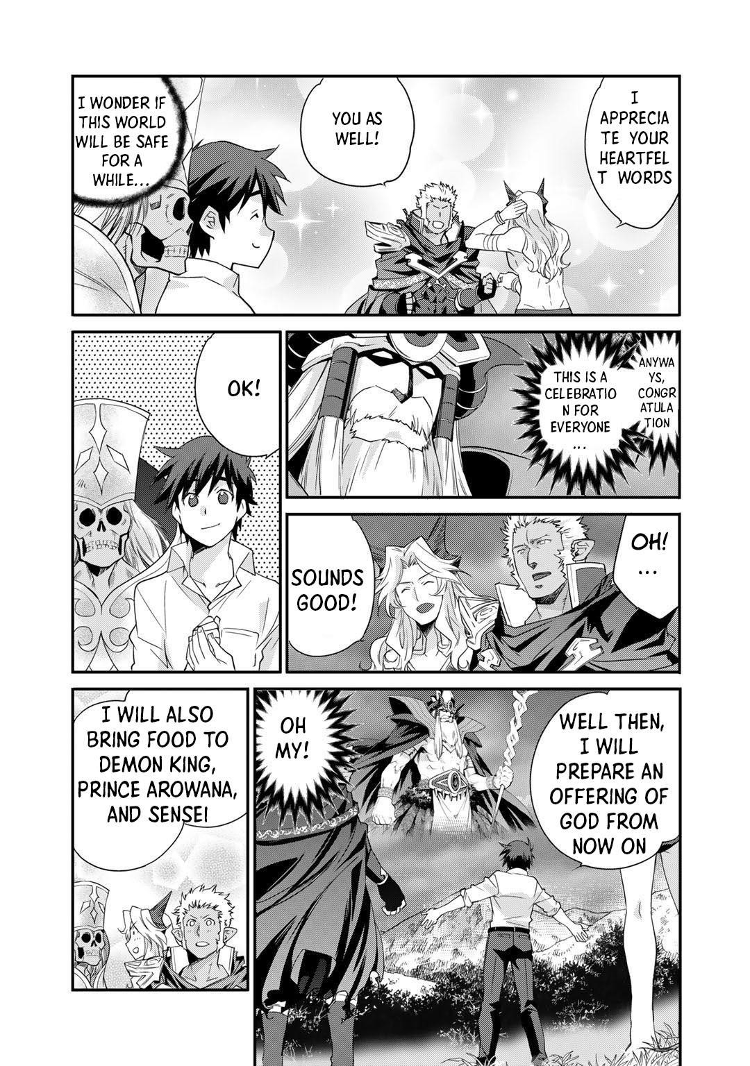 Let’s Buy The Land And Cultivate In Different World Chapter 33 - Page 9