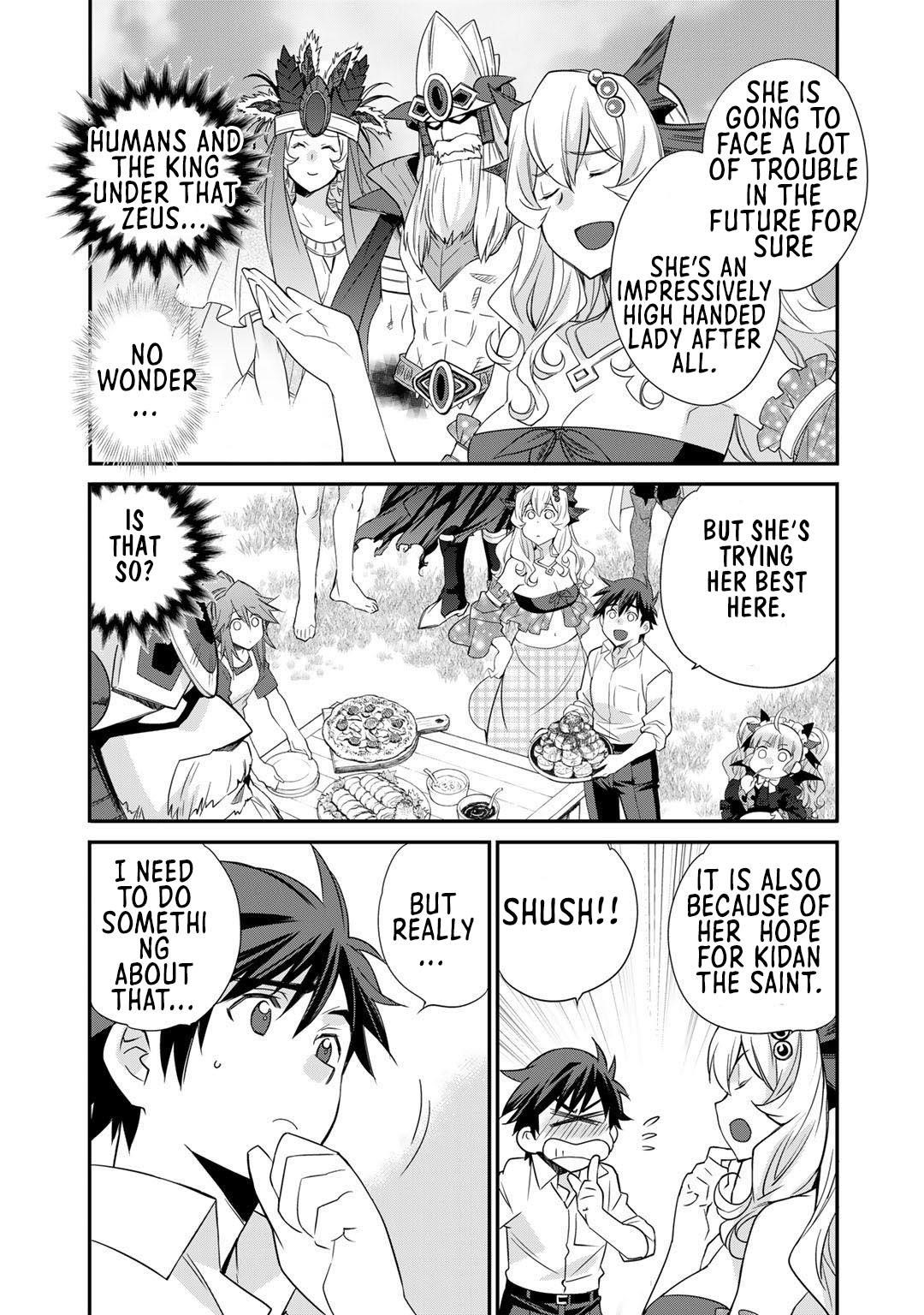 Let’s Buy The Land And Cultivate In Different World Chapter 34 - Page 3