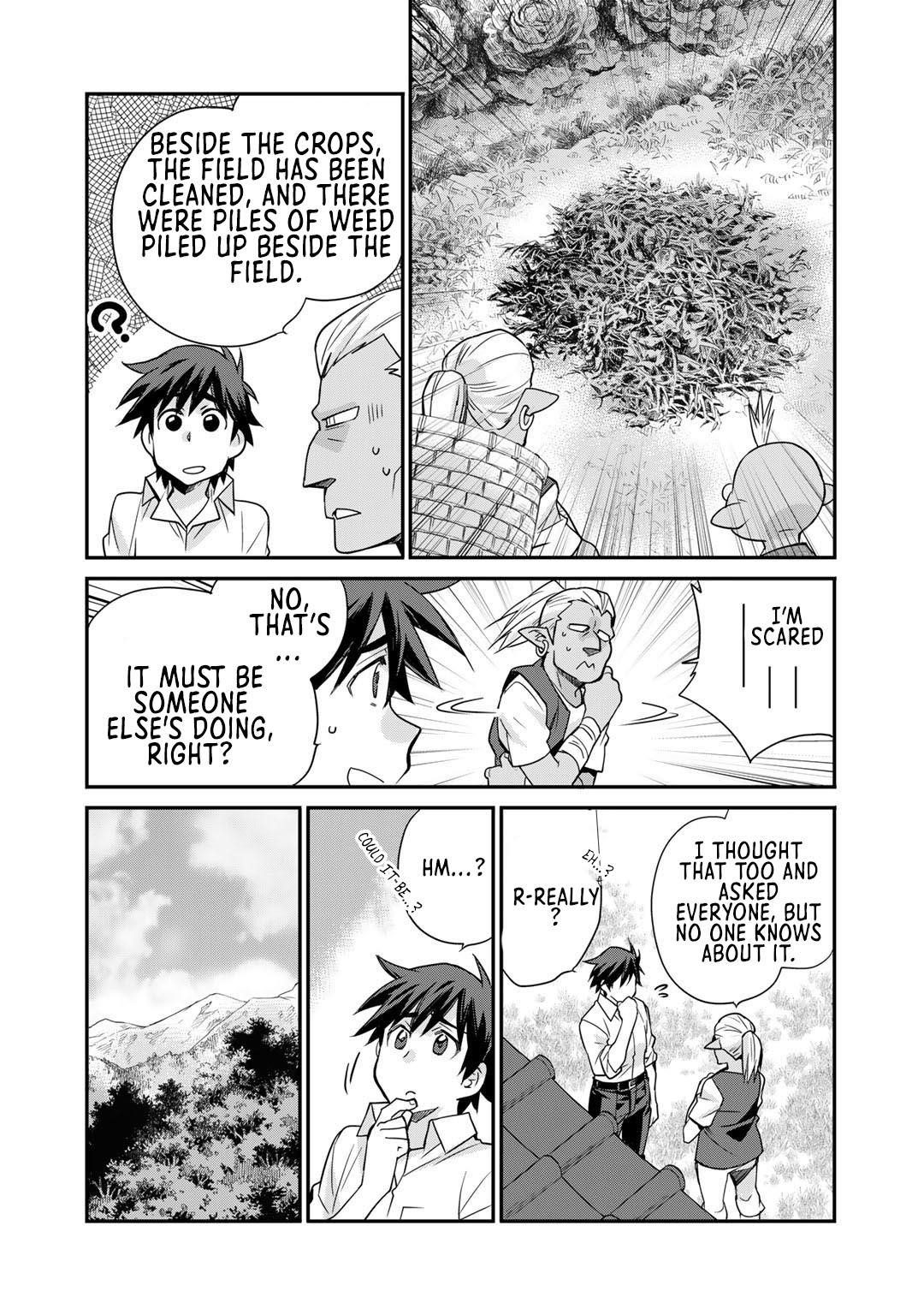 Let’s Buy The Land And Cultivate In Different World Chapter 35 - Page 4