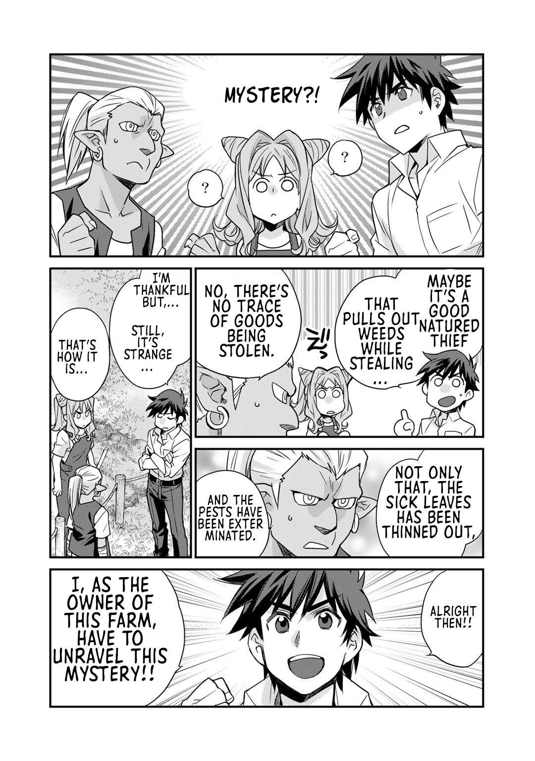 Let’s Buy The Land And Cultivate In Different World Chapter 35 - Page 6