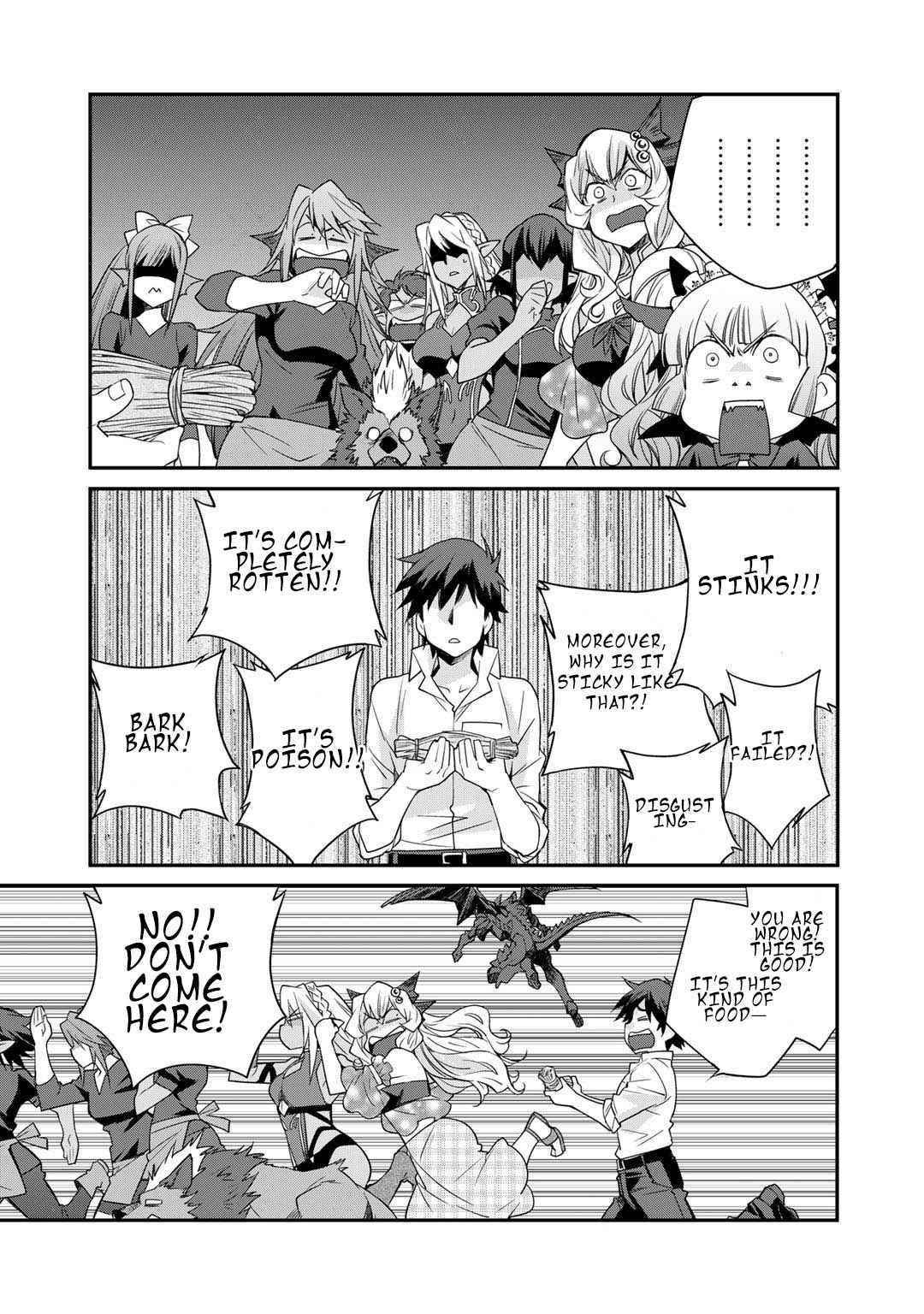 Let’s Buy The Land And Cultivate In Different World Chapter 36.5 - Page 7