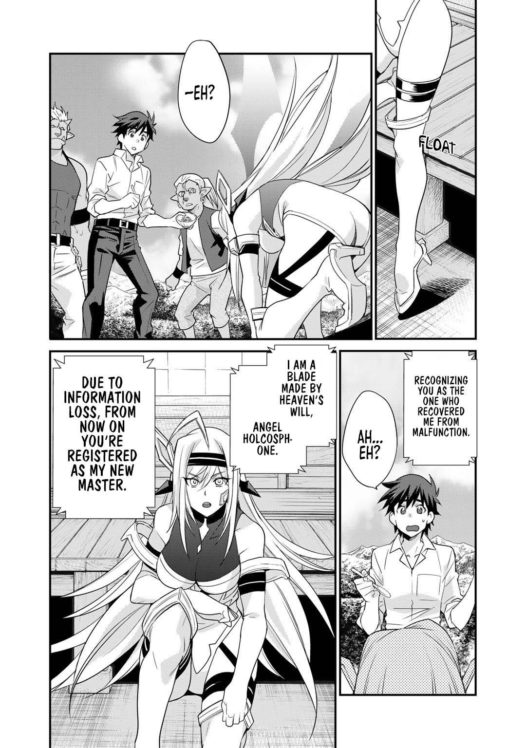 Let’s Buy The Land And Cultivate In Different World Chapter 37 - Page 10