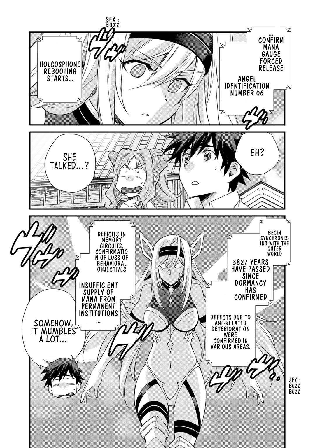 Let’s Buy The Land And Cultivate In Different World Chapter 37 - Page 3