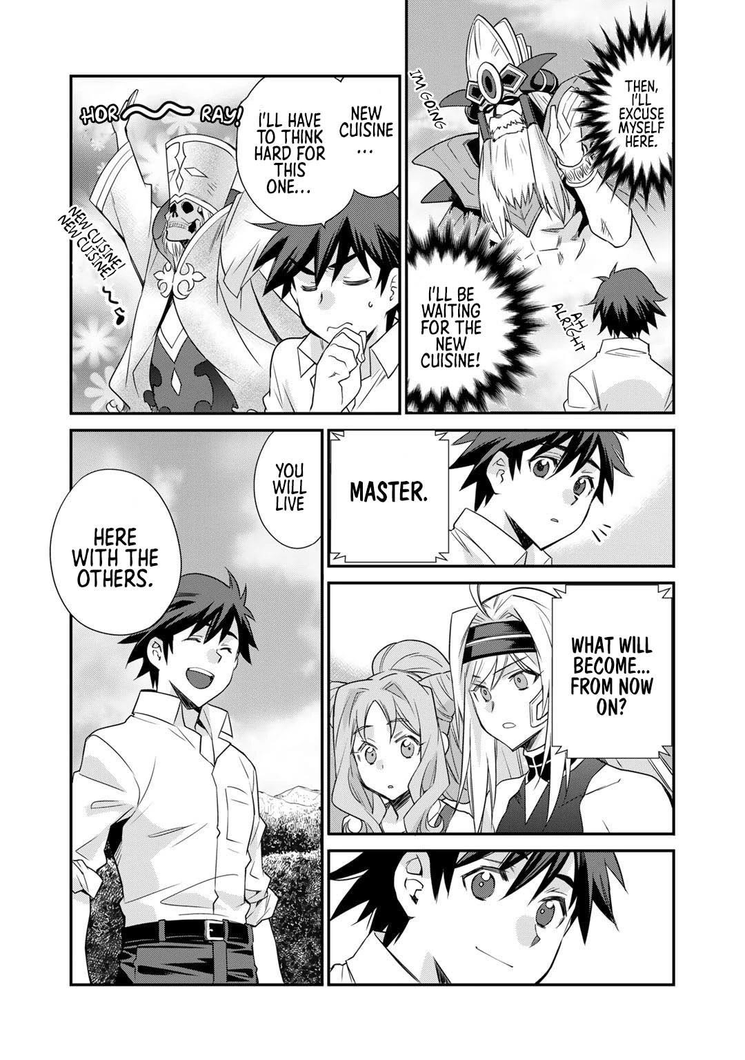 Let’s Buy The Land And Cultivate In Different World Chapter 38 - Page 10