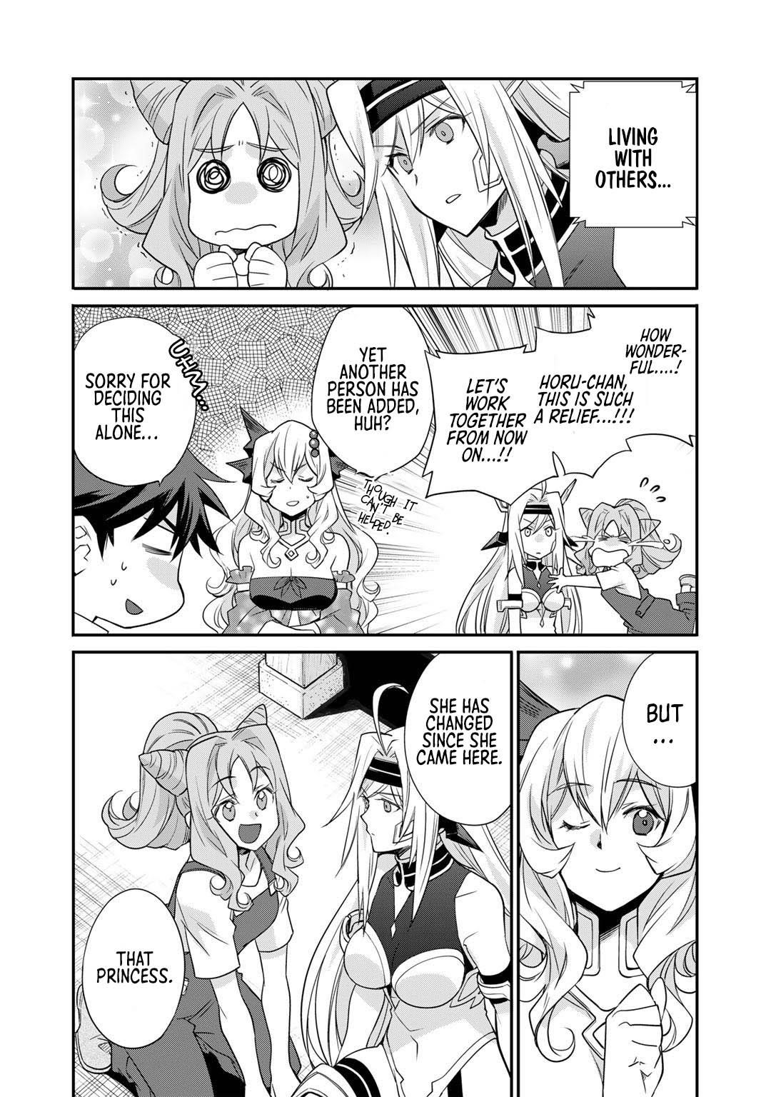 Let’s Buy The Land And Cultivate In Different World Chapter 38 - Page 11