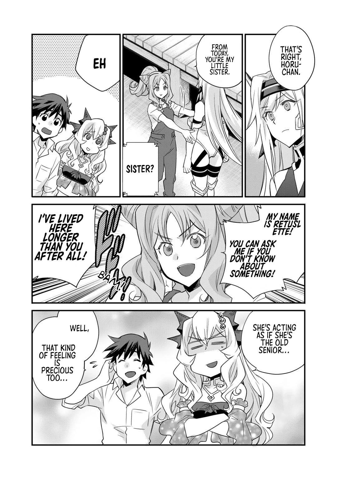 Let’s Buy The Land And Cultivate In Different World Chapter 38 - Page 12