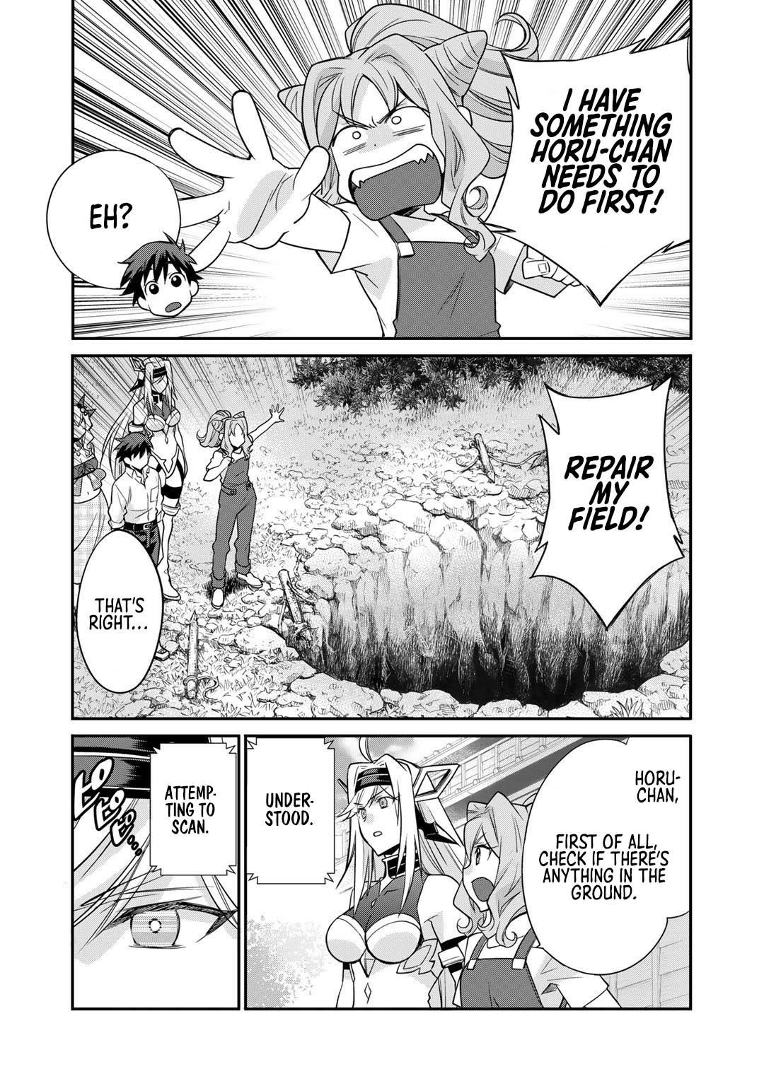 Let’s Buy The Land And Cultivate In Different World Chapter 38 - Page 17