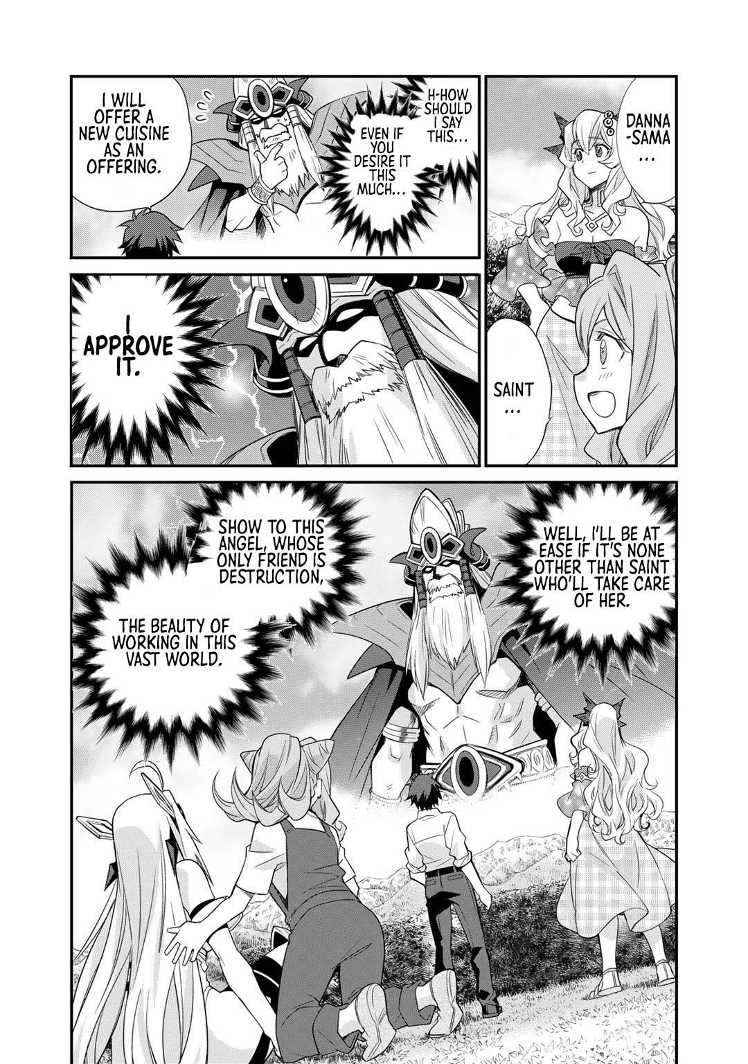 Let’s Buy The Land And Cultivate In Different World Chapter 38 - Page 8