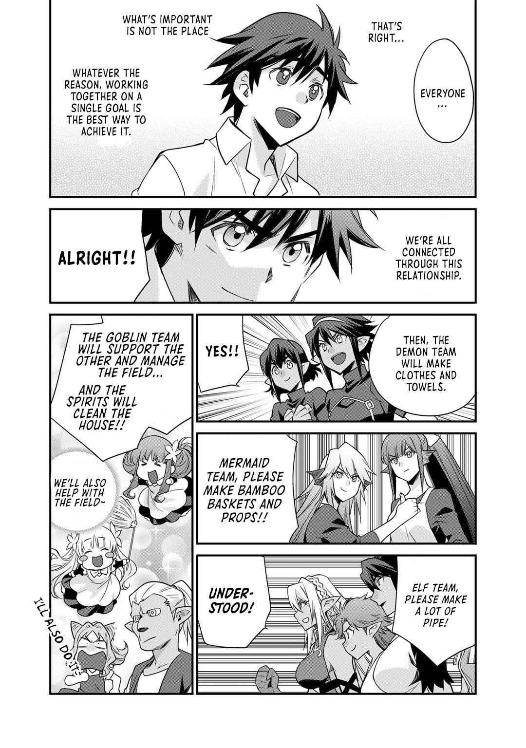 Let’s Buy The Land And Cultivate In Different World Chapter 39 - Page 19