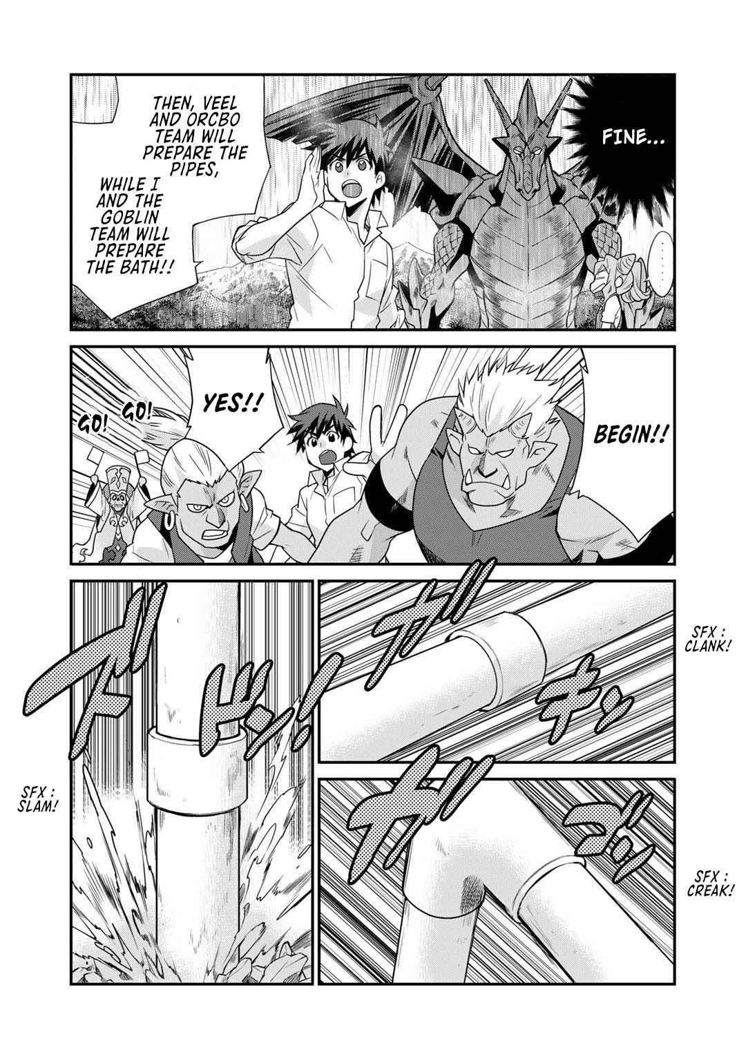 Let’s Buy The Land And Cultivate In Different World Chapter 39 - Page 4