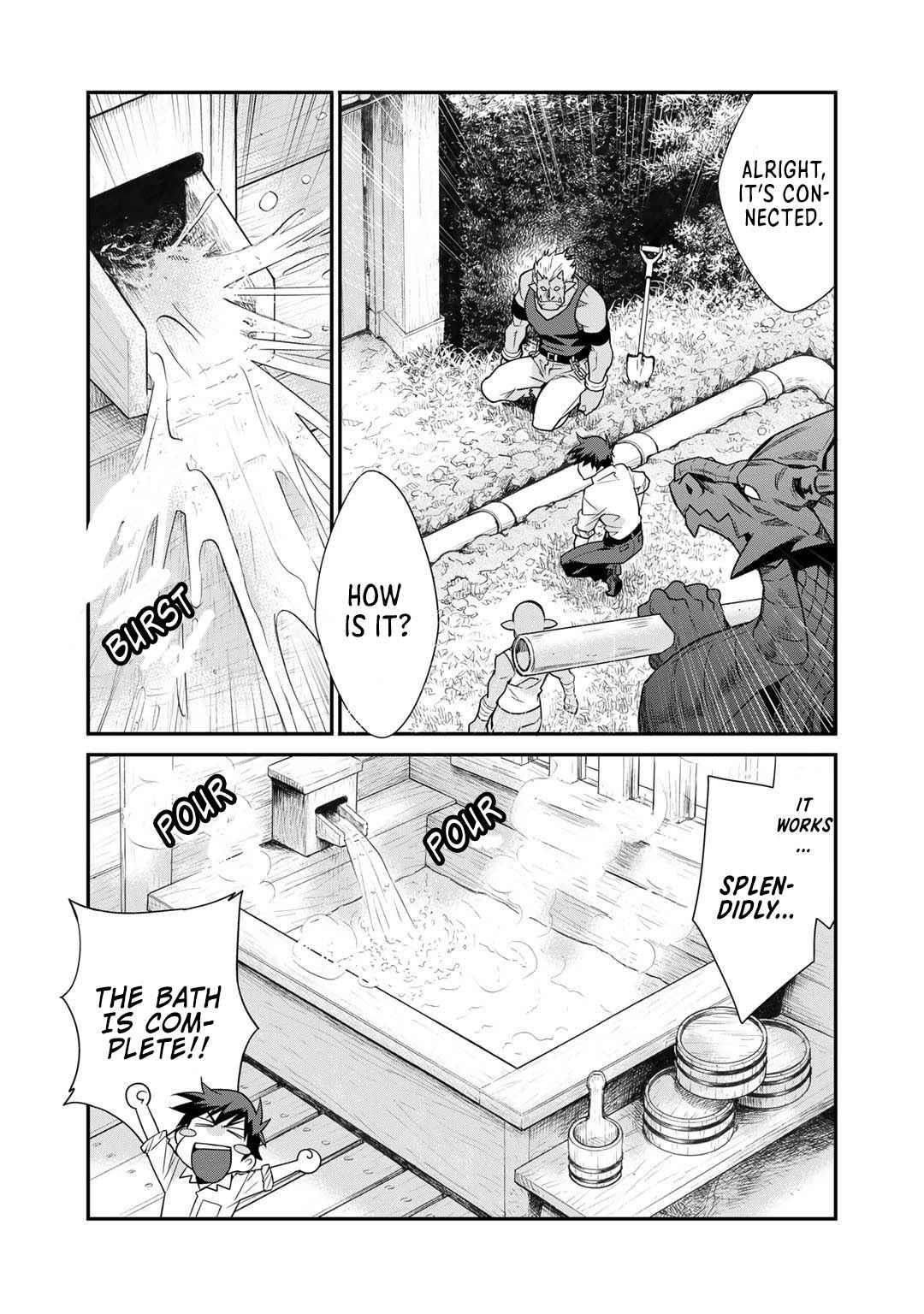 Let’s Buy The Land And Cultivate In Different World Chapter 39 - Page 5