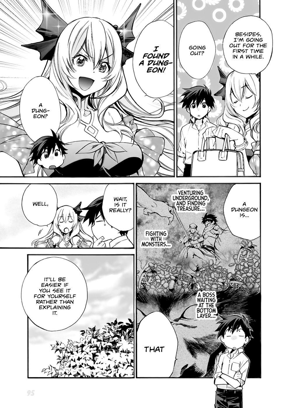 Let’s Buy The Land And Cultivate In Different World Chapter 4 - Page 2