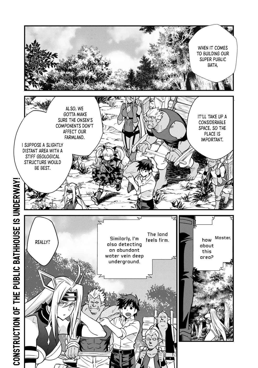 Let’s Buy The Land And Cultivate In Different World Chapter 40 - Page 1