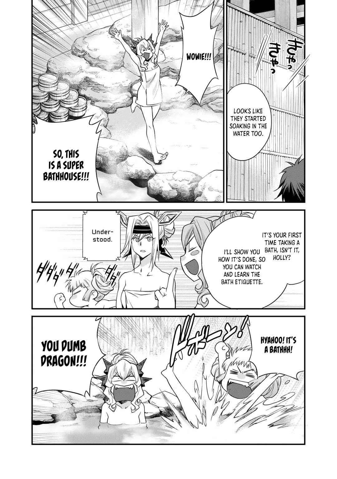 Let’s Buy The Land And Cultivate In Different World Chapter 40 - Page 14