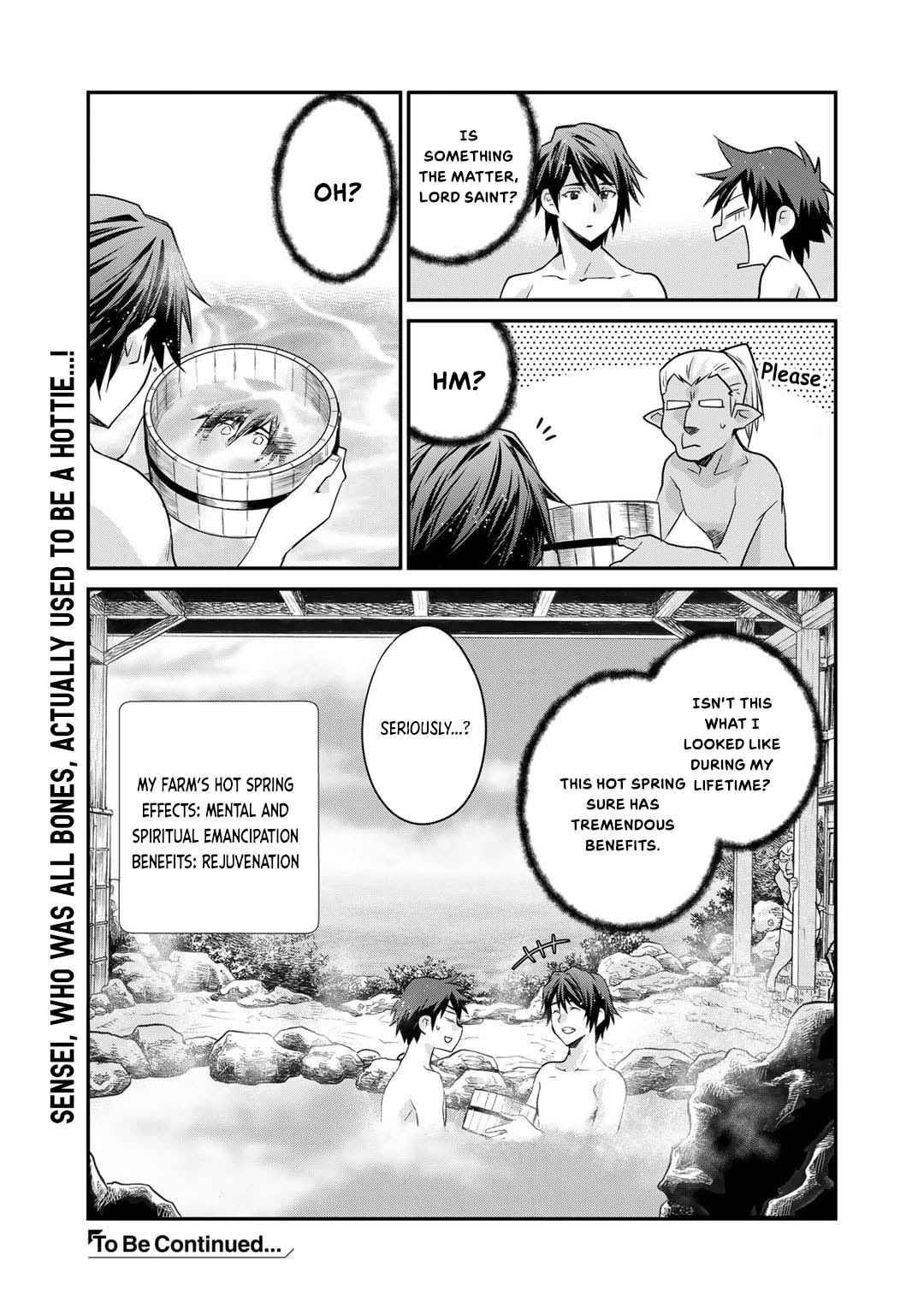 Let’s Buy The Land And Cultivate In Different World Chapter 40 - Page 21