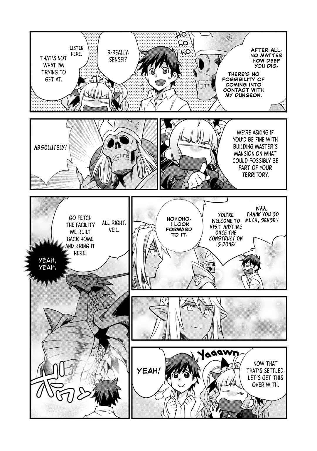 Let’s Buy The Land And Cultivate In Different World Chapter 40 - Page 4