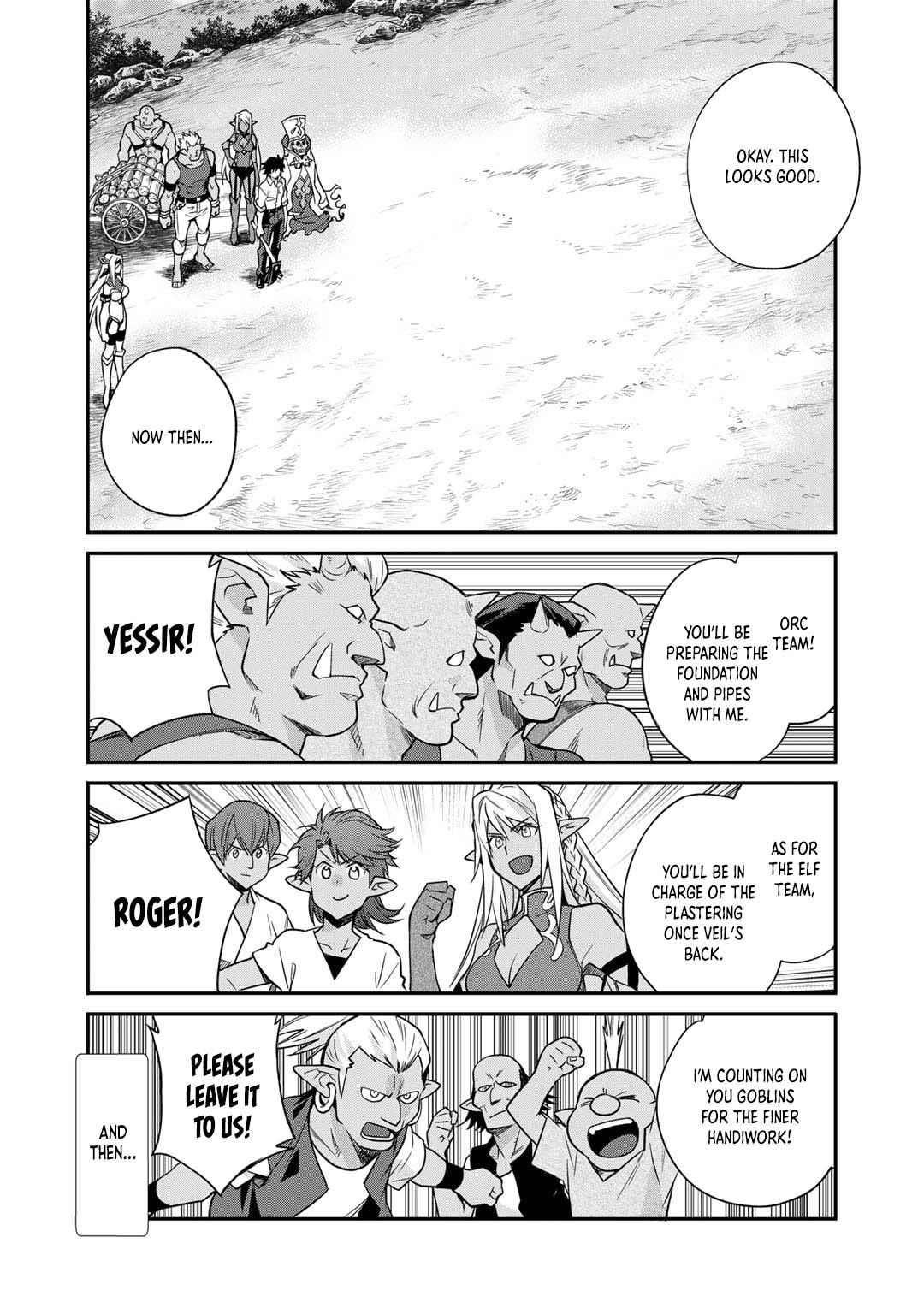 Let’s Buy The Land And Cultivate In Different World Chapter 40 - Page 6