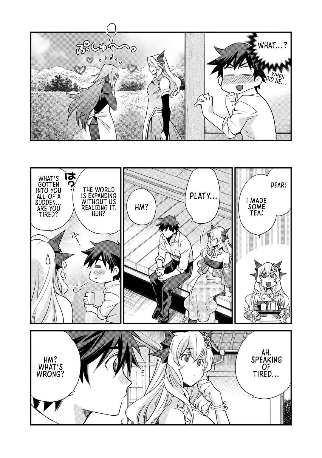 Let’s Buy The Land And Cultivate In Different World Chapter 42.5 - Page 10