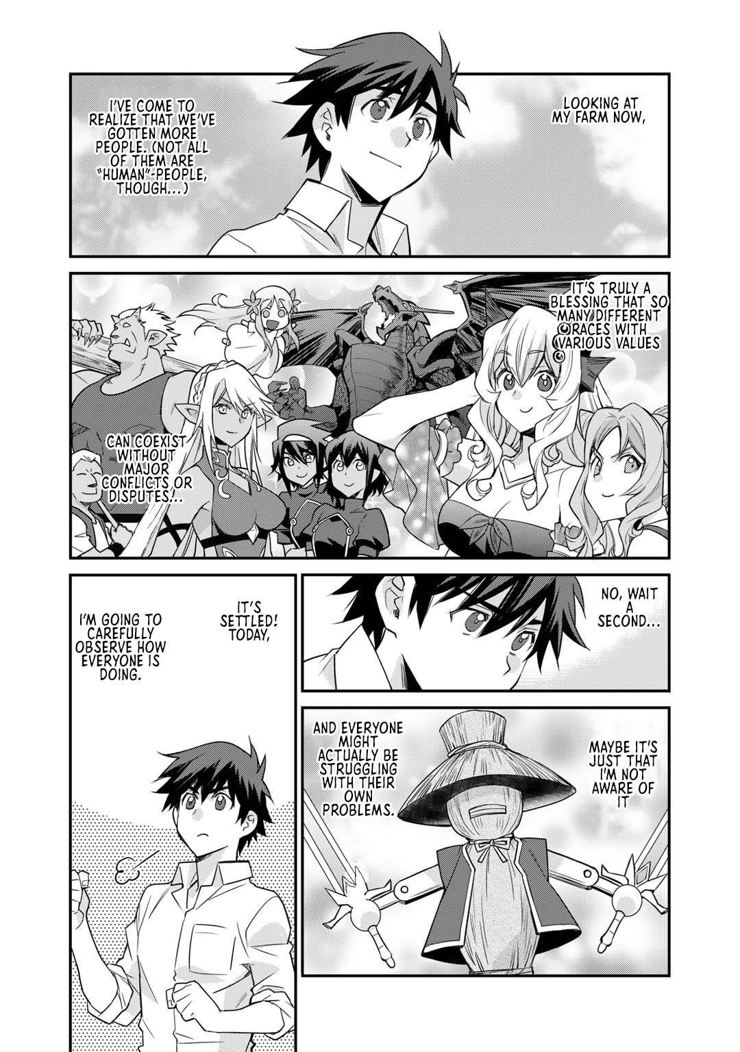 Let’s Buy The Land And Cultivate In Different World Chapter 42.5 - Page 2