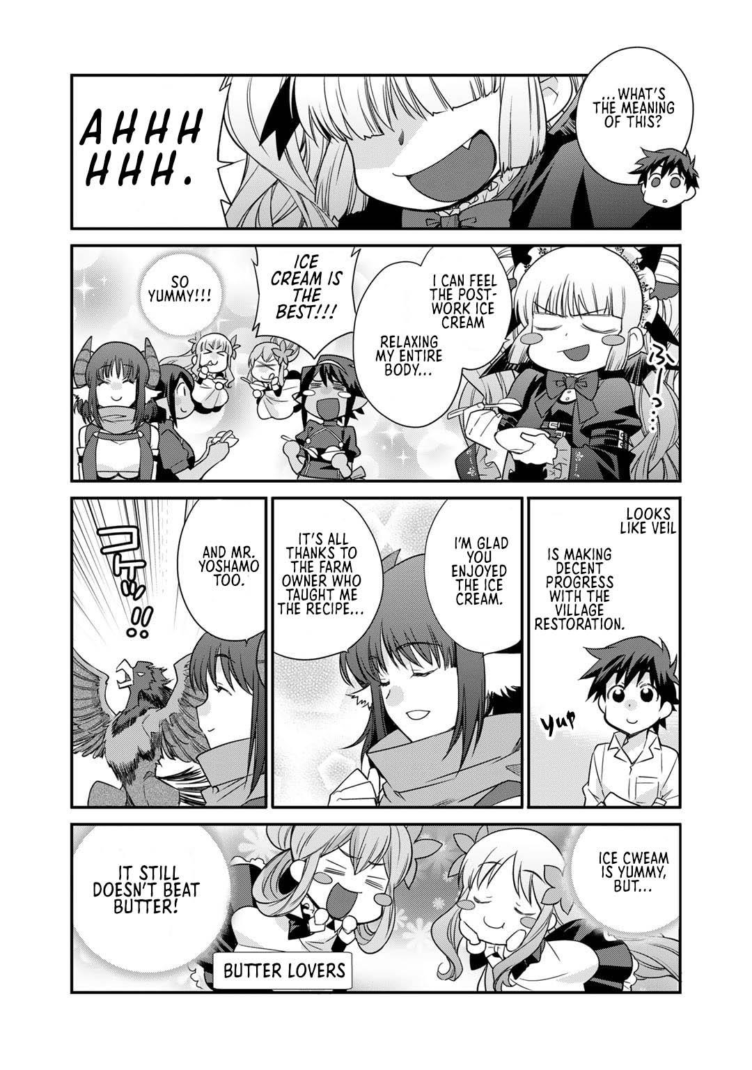 Let’s Buy The Land And Cultivate In Different World Chapter 42.5 - Page 5