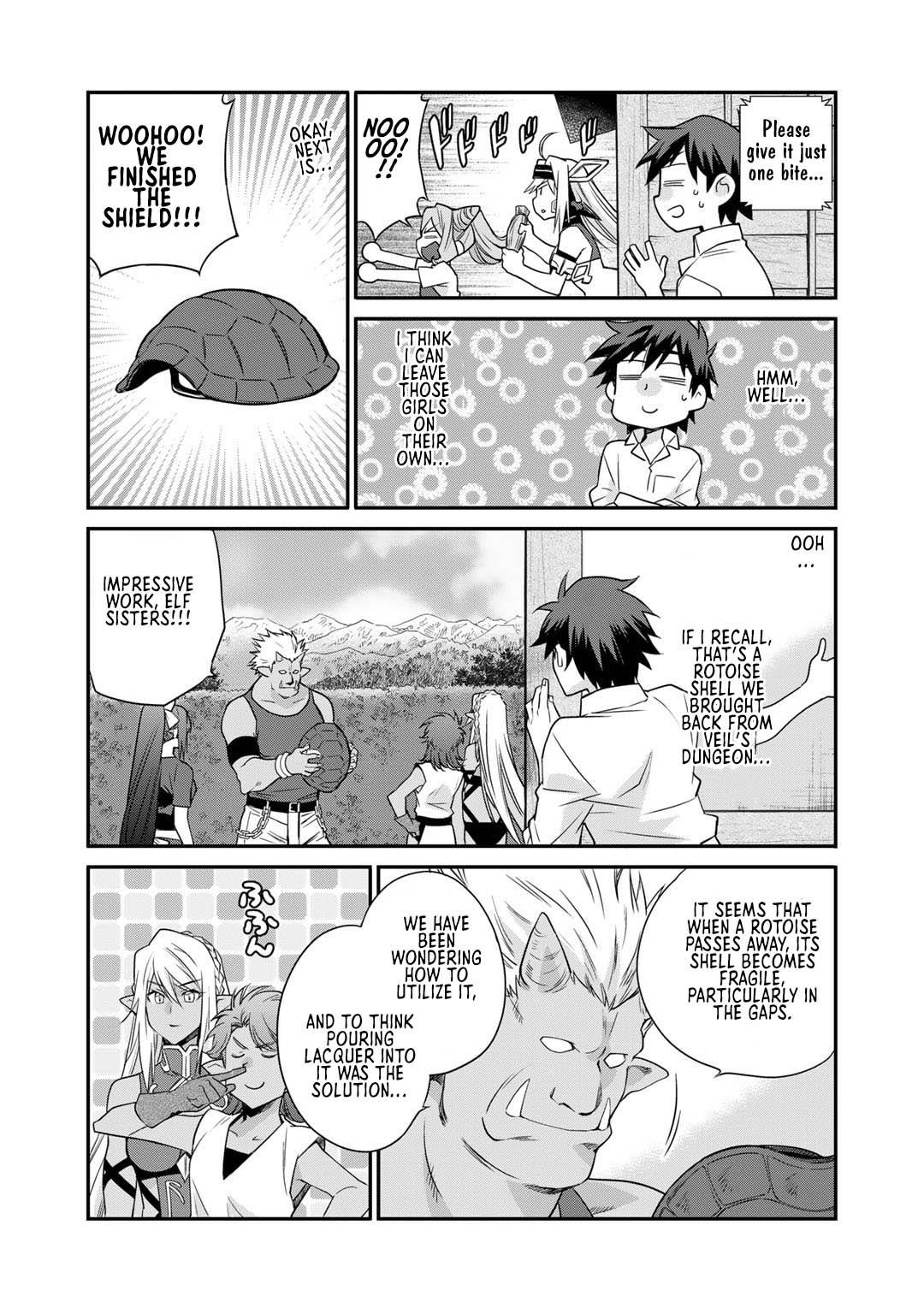 Let’s Buy The Land And Cultivate In Different World Chapter 42.5 - Page 7