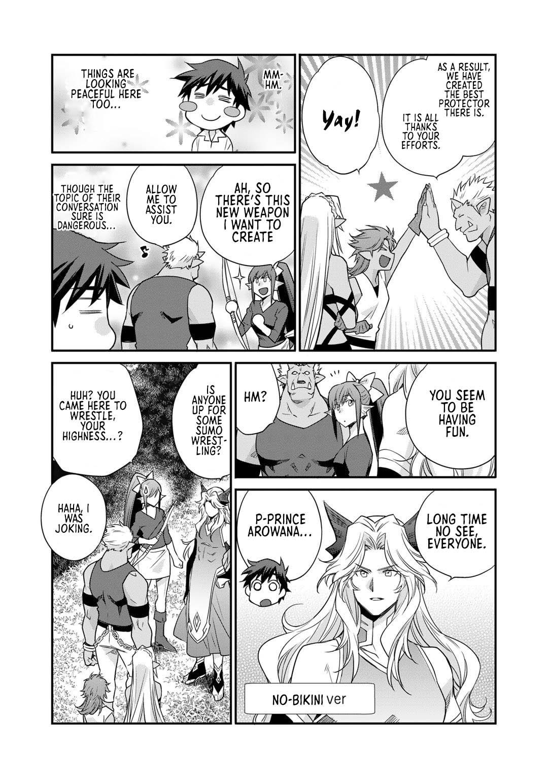 Let’s Buy The Land And Cultivate In Different World Chapter 42.5 - Page 8