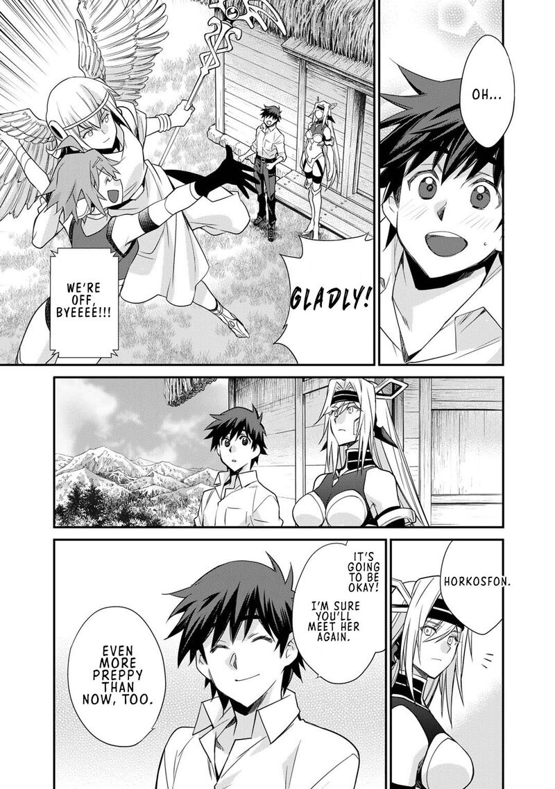 Let’s Buy The Land And Cultivate In Different World Chapter 42 - Page 23