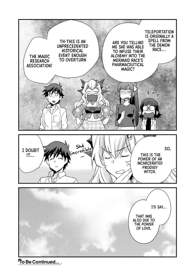 Let’s Buy The Land And Cultivate In Different World Chapter 43 - Page 21