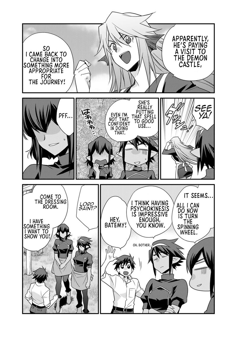 Let’s Buy The Land And Cultivate In Different World Chapter 44 - Page 3