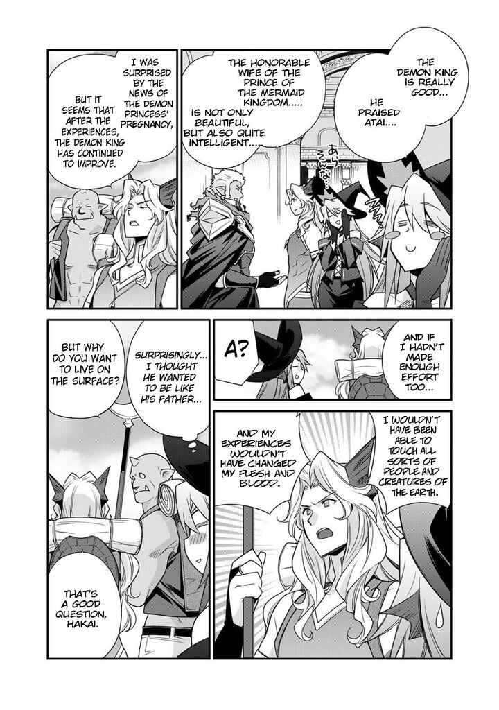 Let’s Buy The Land And Cultivate In Different World Chapter 45 - Page 14