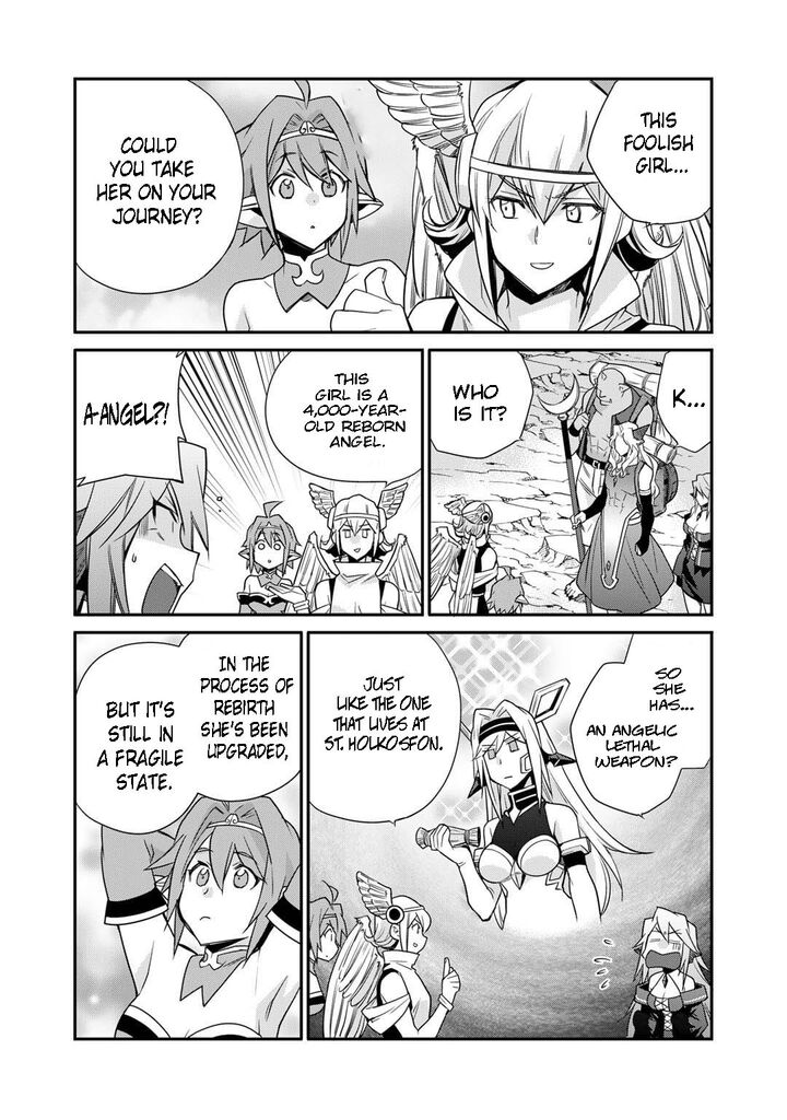 Let’s Buy The Land And Cultivate In Different World Chapter 45 - Page 17